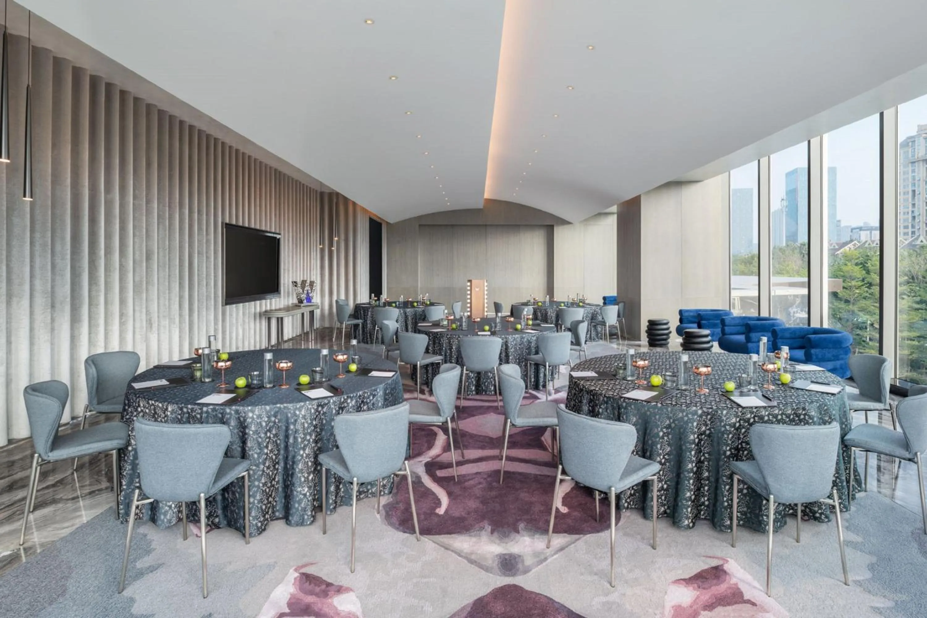 Meeting/conference room in W-Xiamen