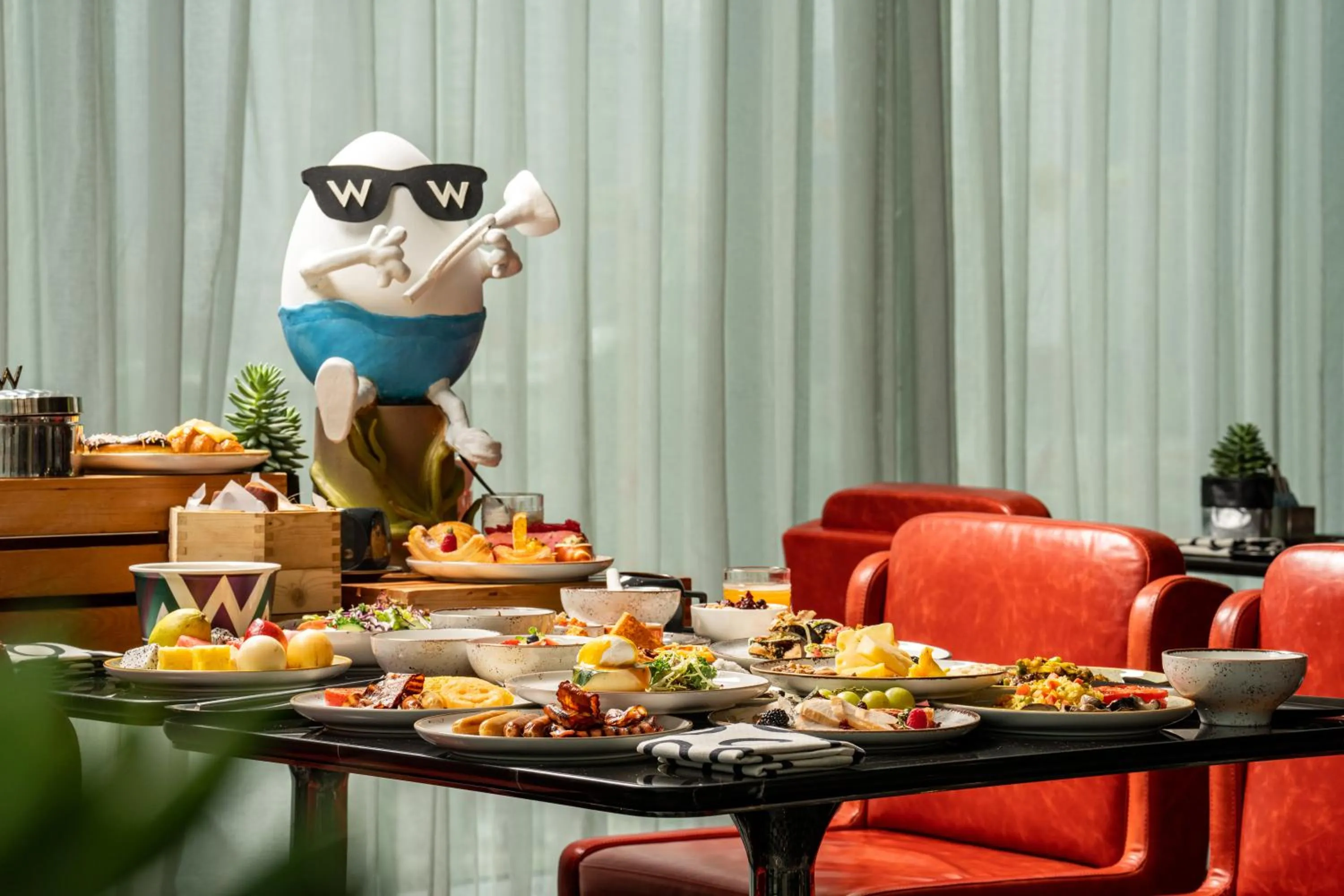 Restaurant/places to eat in W-Xiamen