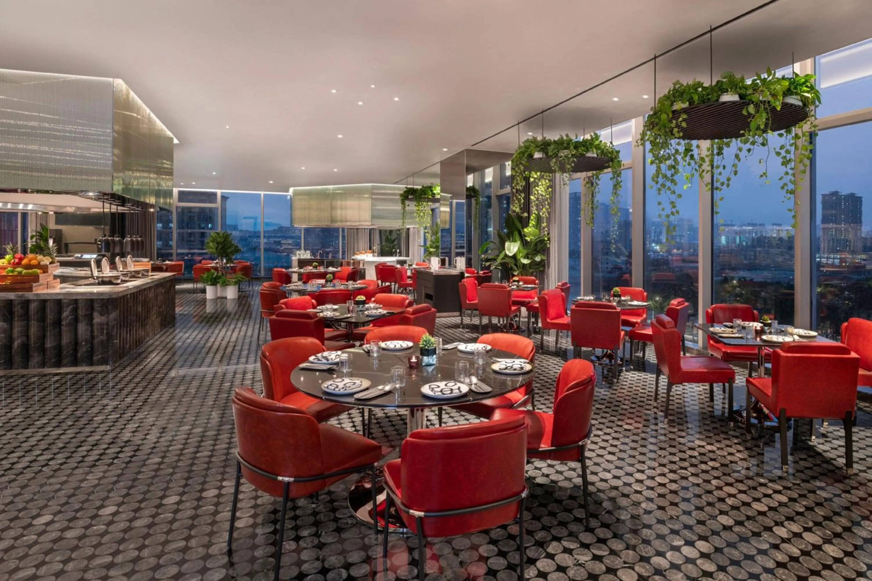 Restaurant/places to eat in W-Xiamen