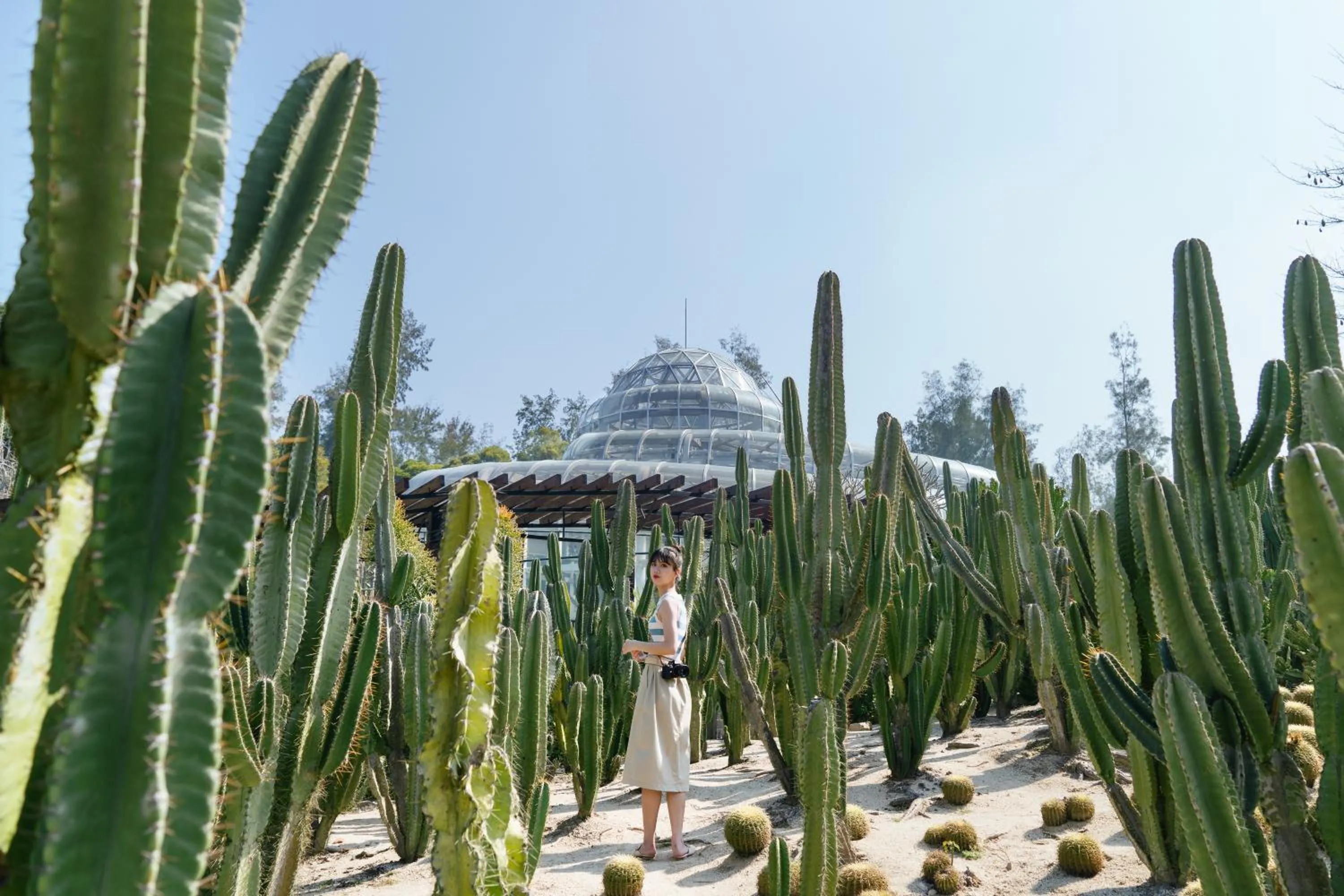 Nearby landmark in W-Xiamen