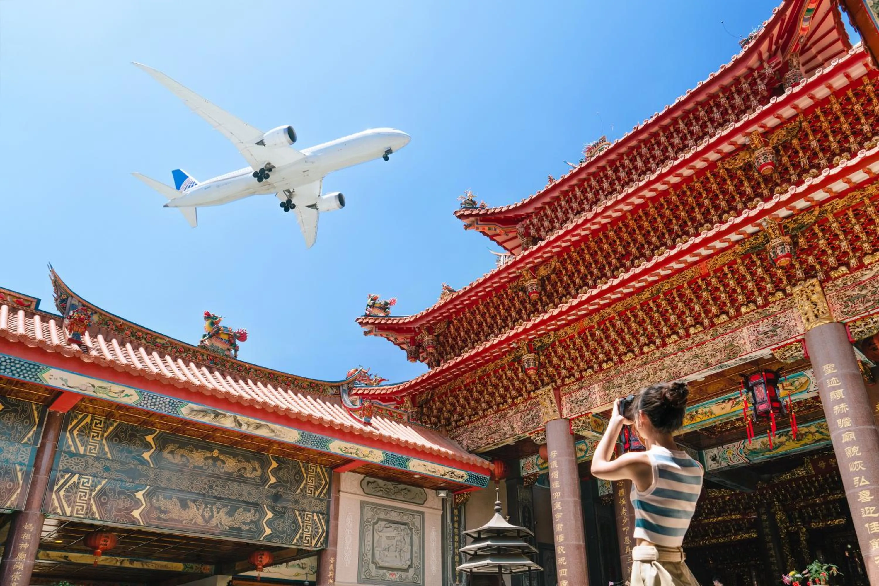 Nearby landmark in W-Xiamen