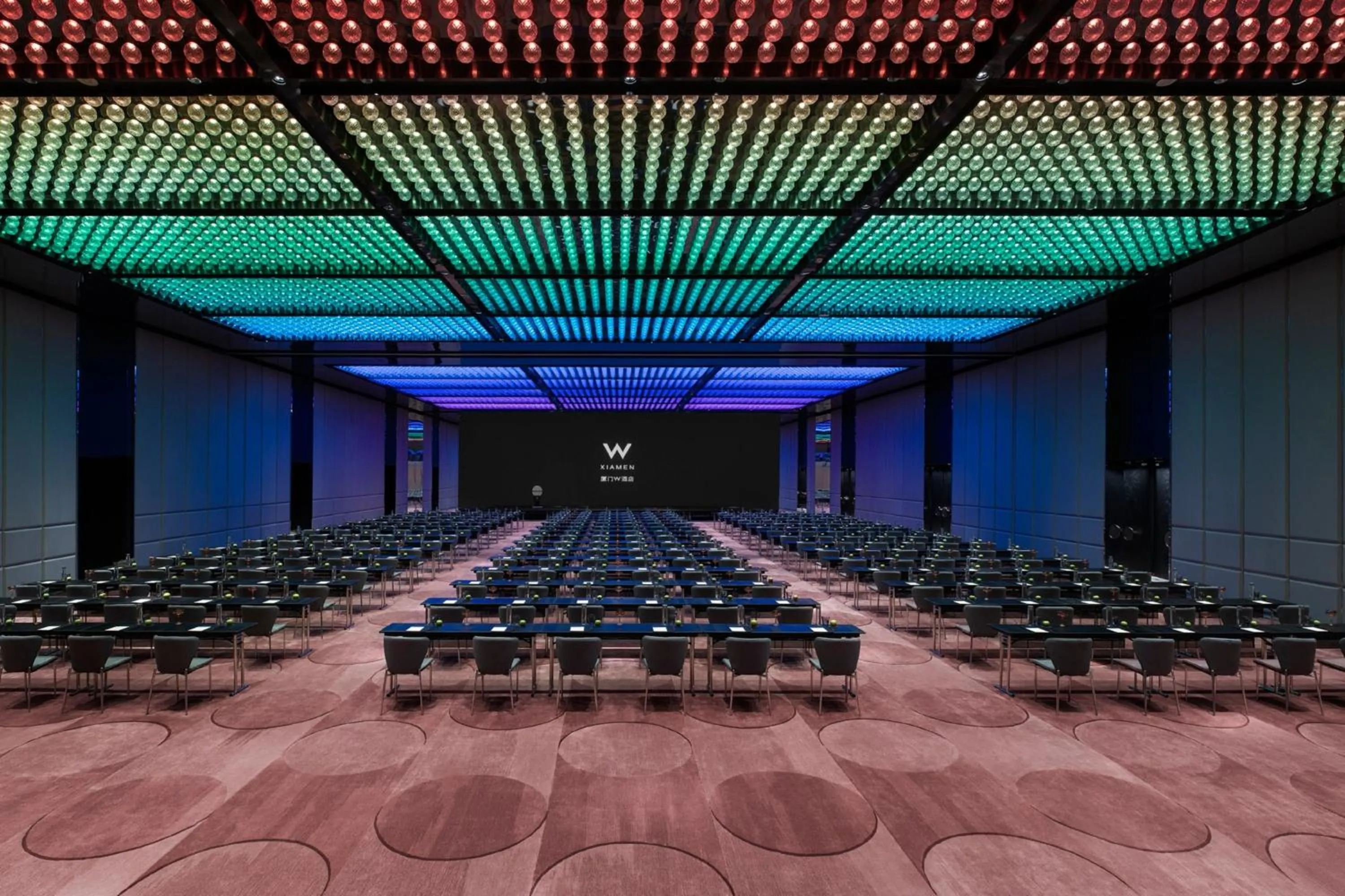 Meeting/conference room in W-Xiamen