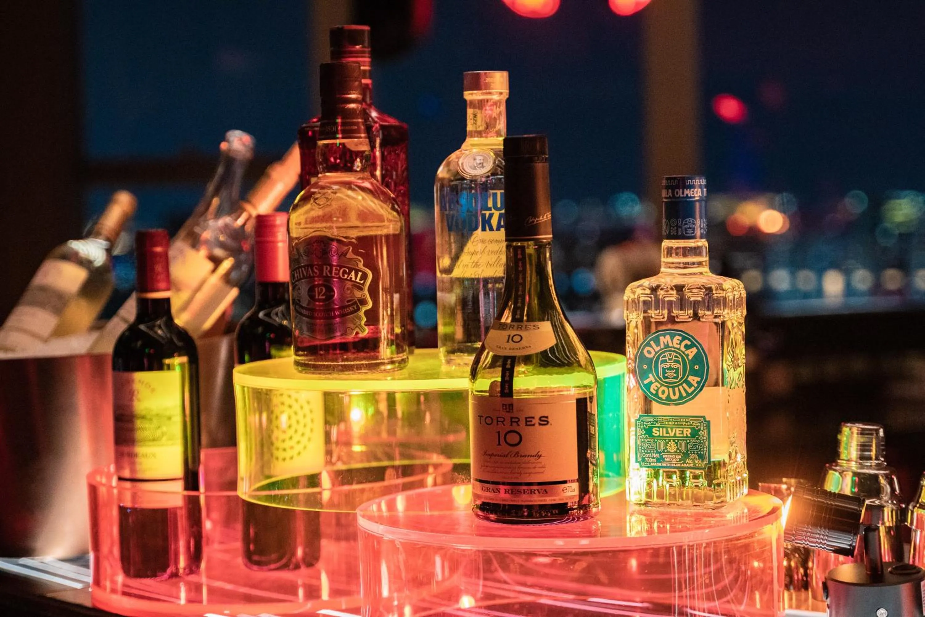 Lounge or bar in W-Xiamen