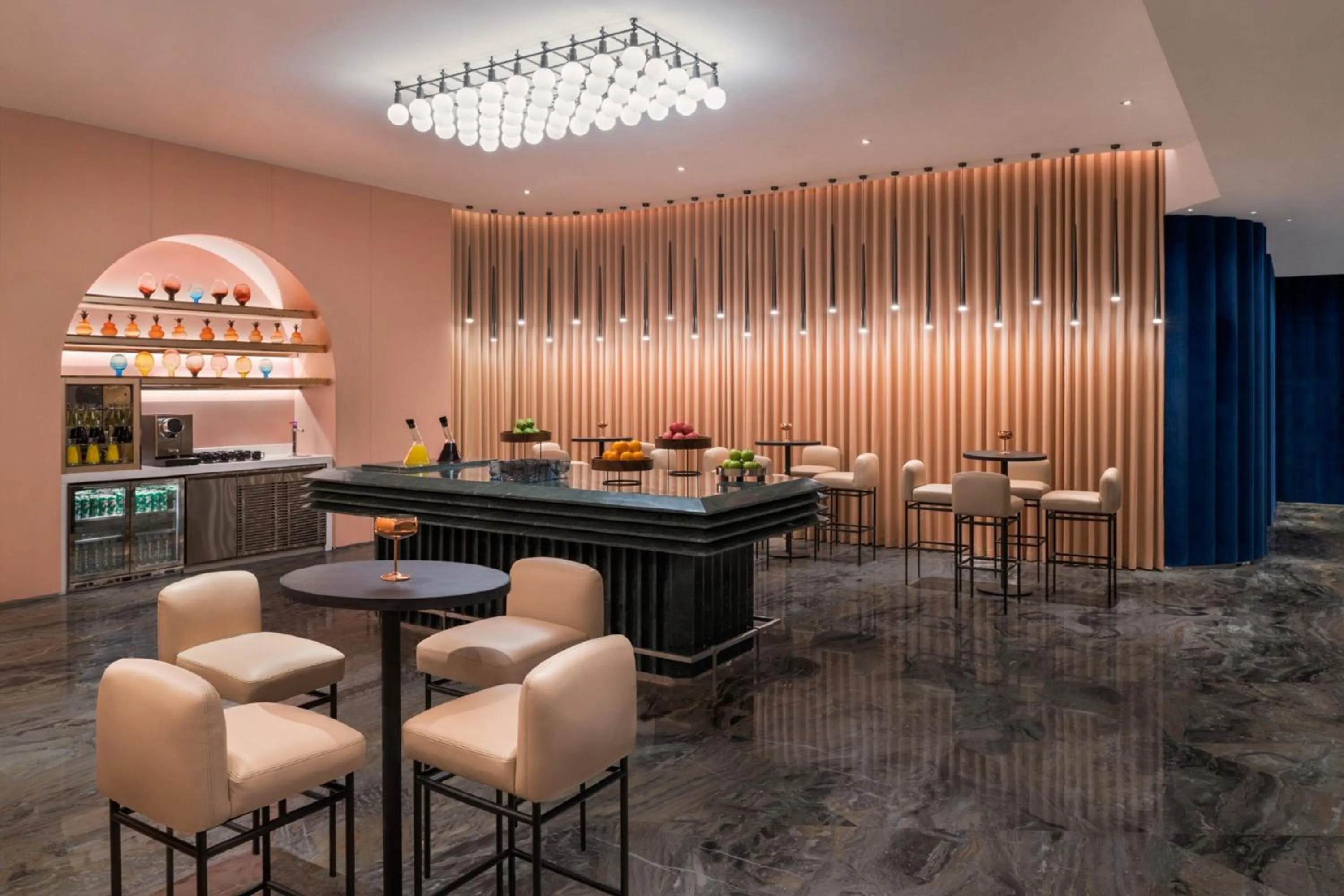 Meeting/conference room in W-Xiamen