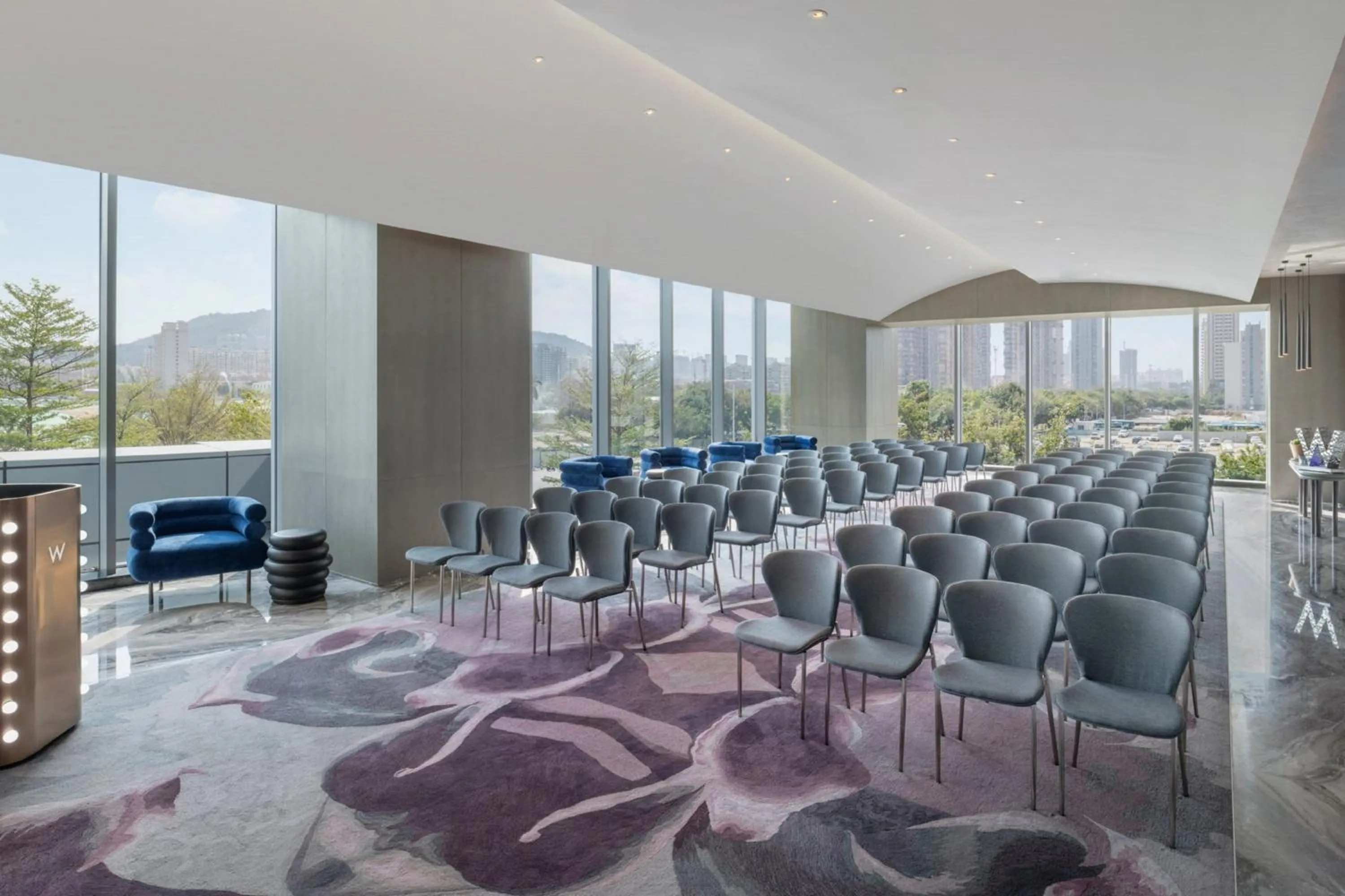 Meeting/conference room in W-Xiamen