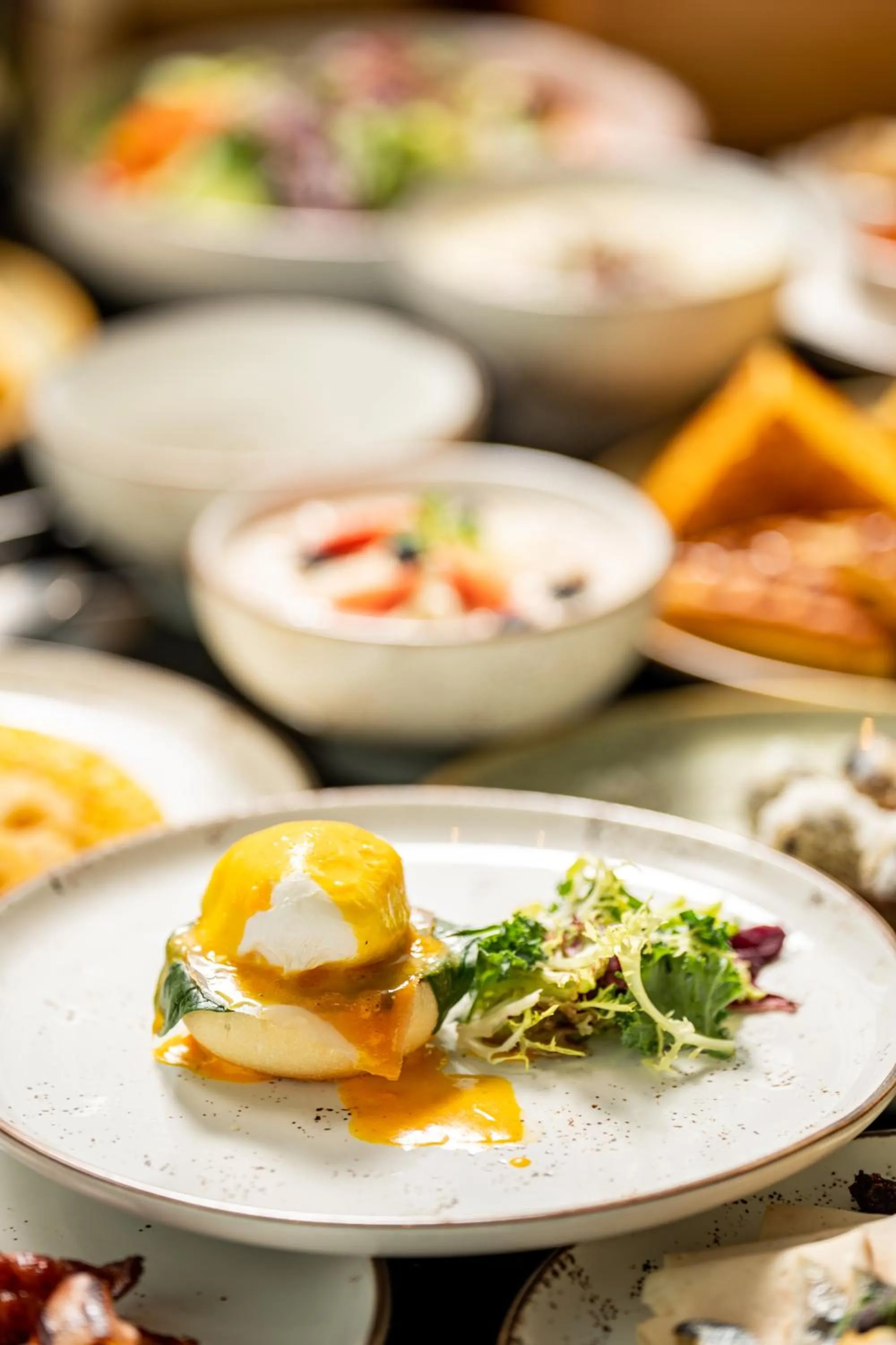 Restaurant/places to eat in W-Xiamen