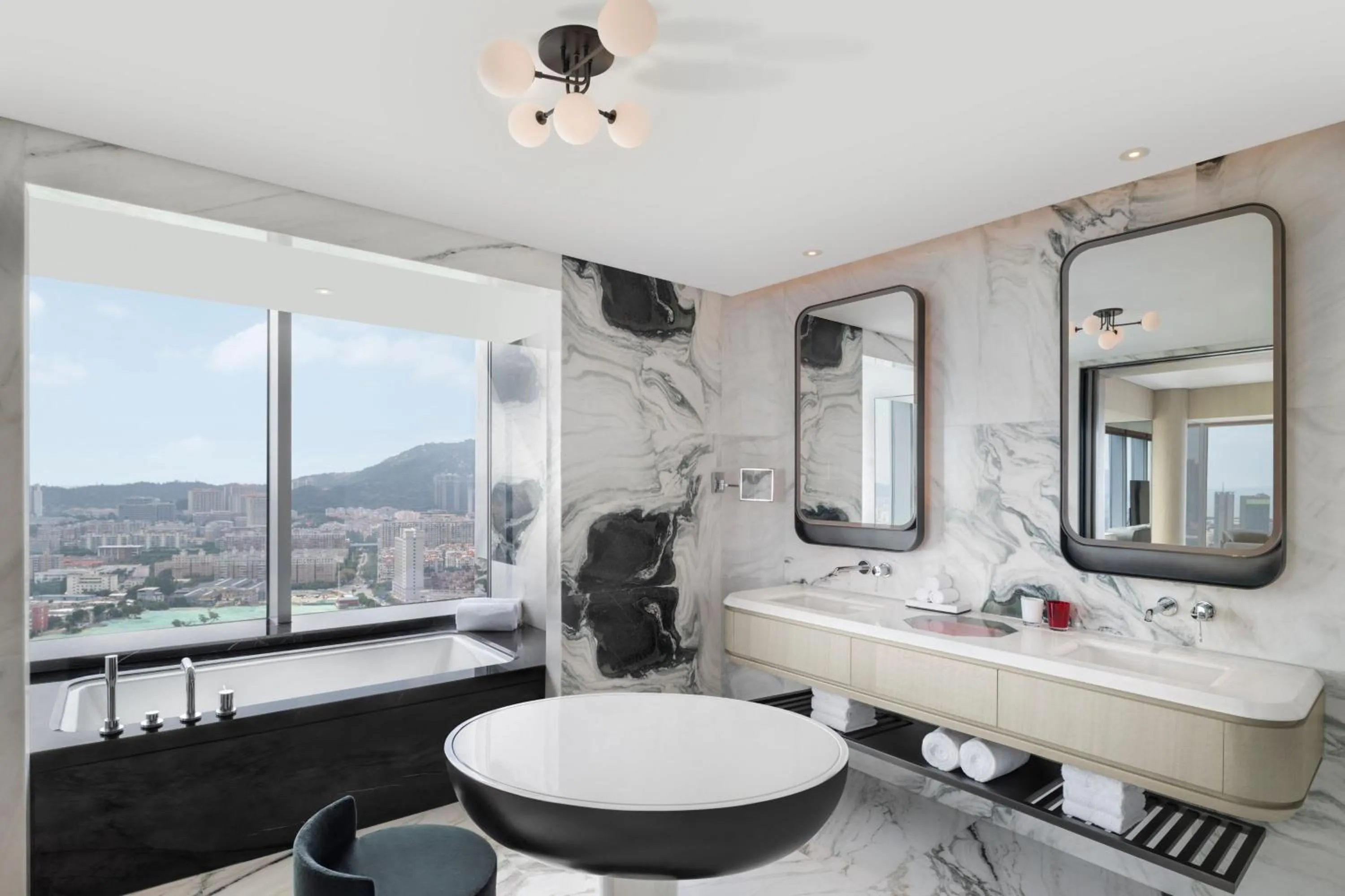 Bathroom in W-Xiamen