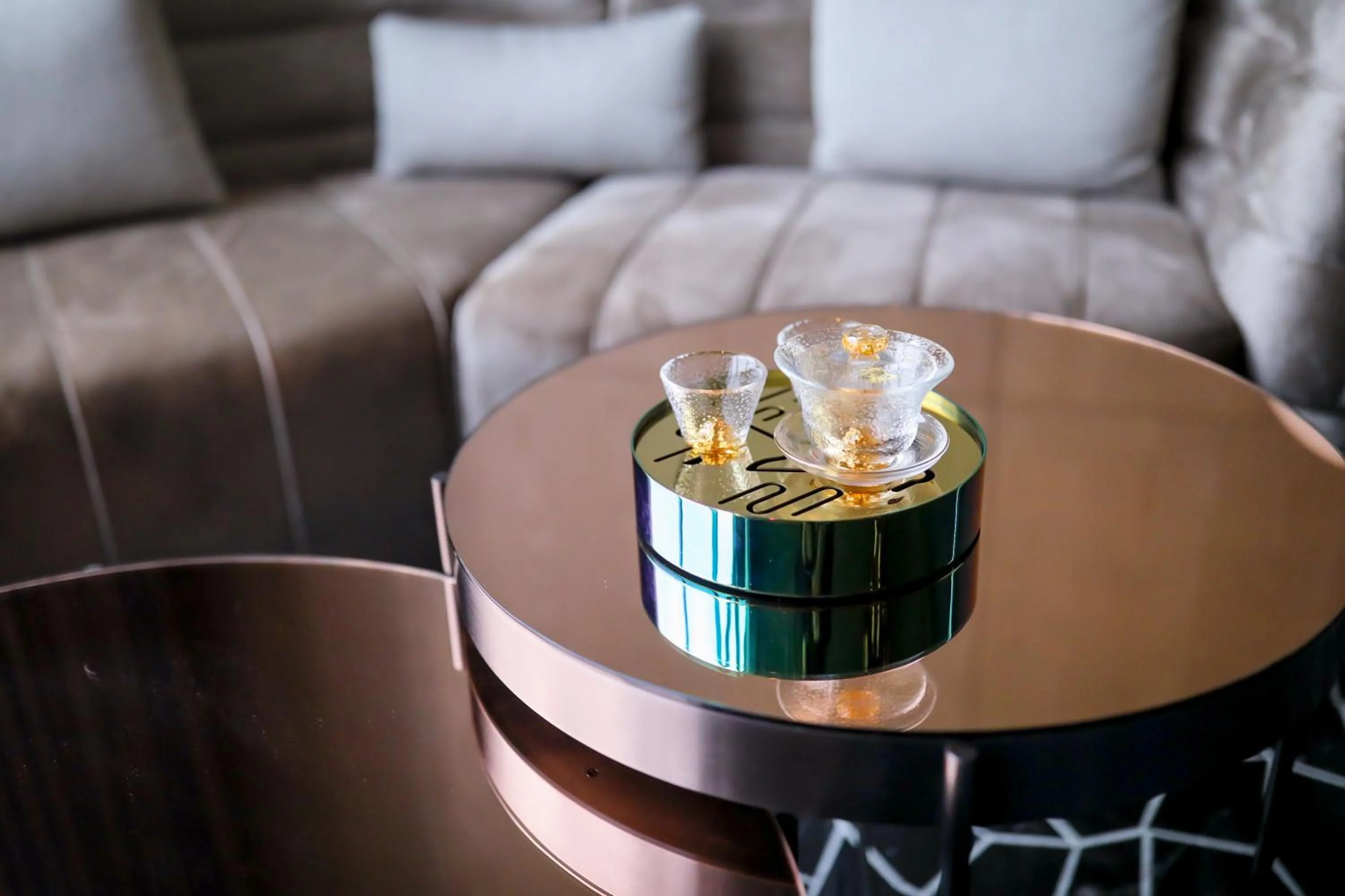 Coffee/tea facilities in W-Xiamen