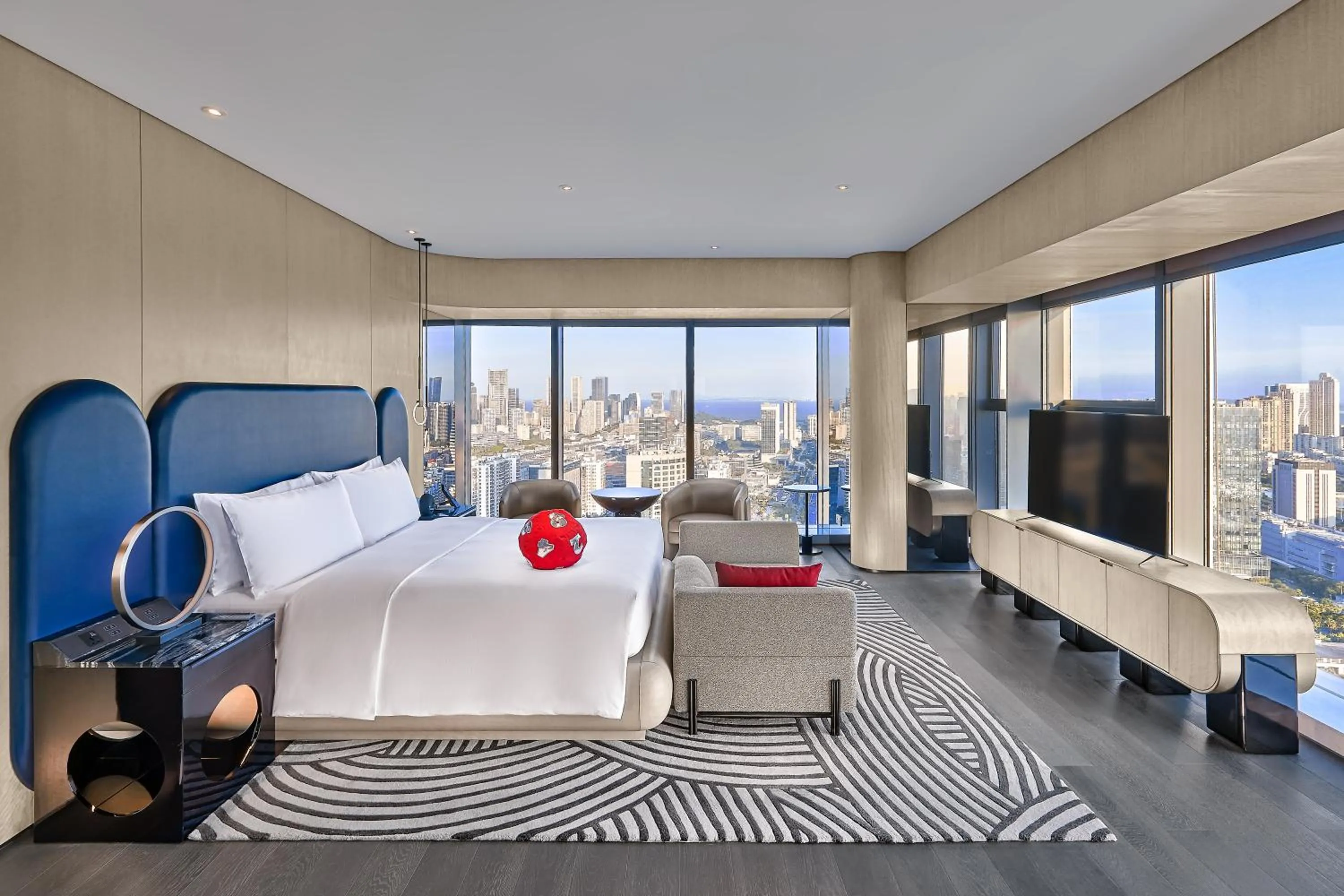 Photo of the whole room in W-Xiamen