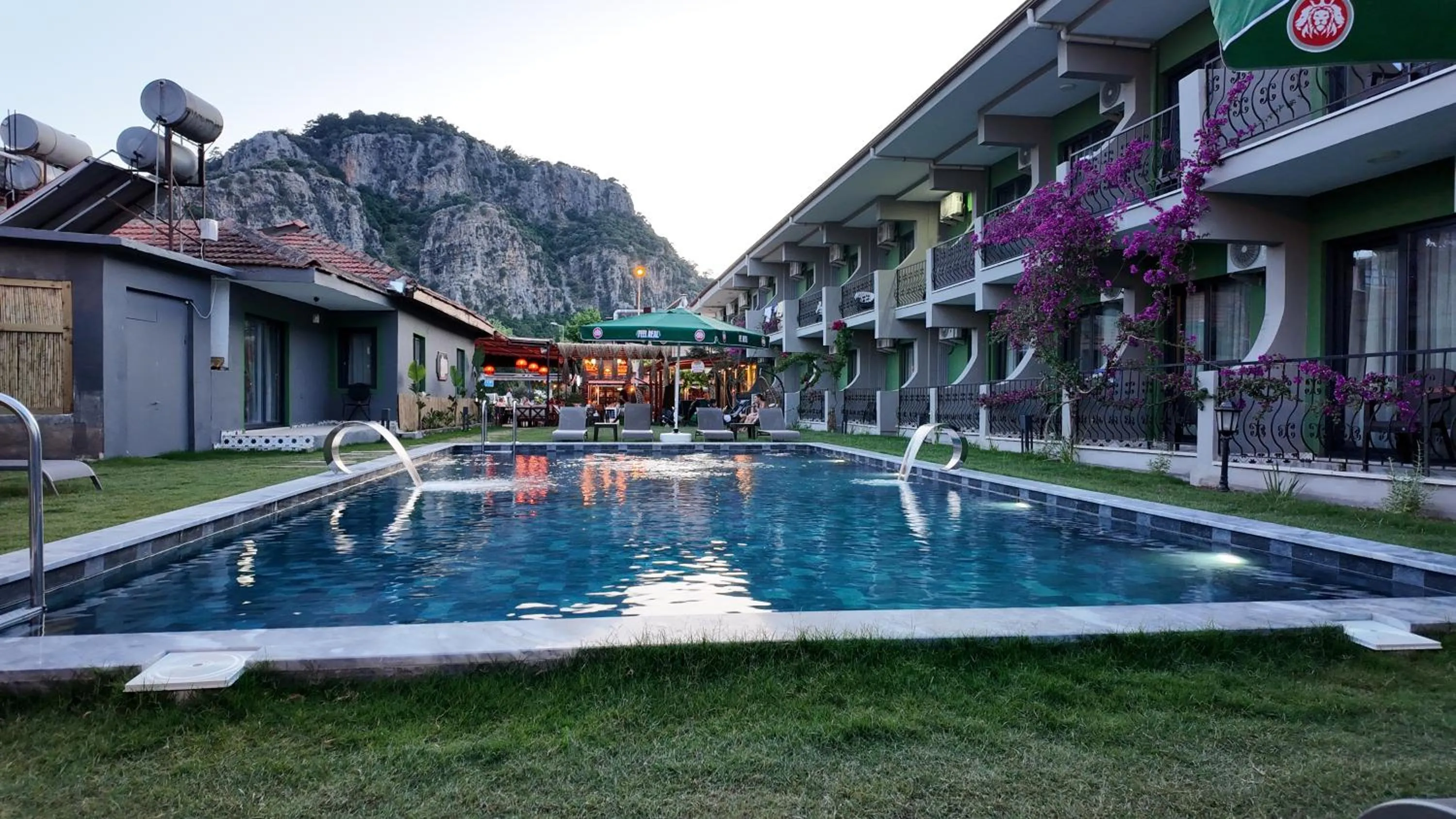 Smyrna Hotel Dalyan