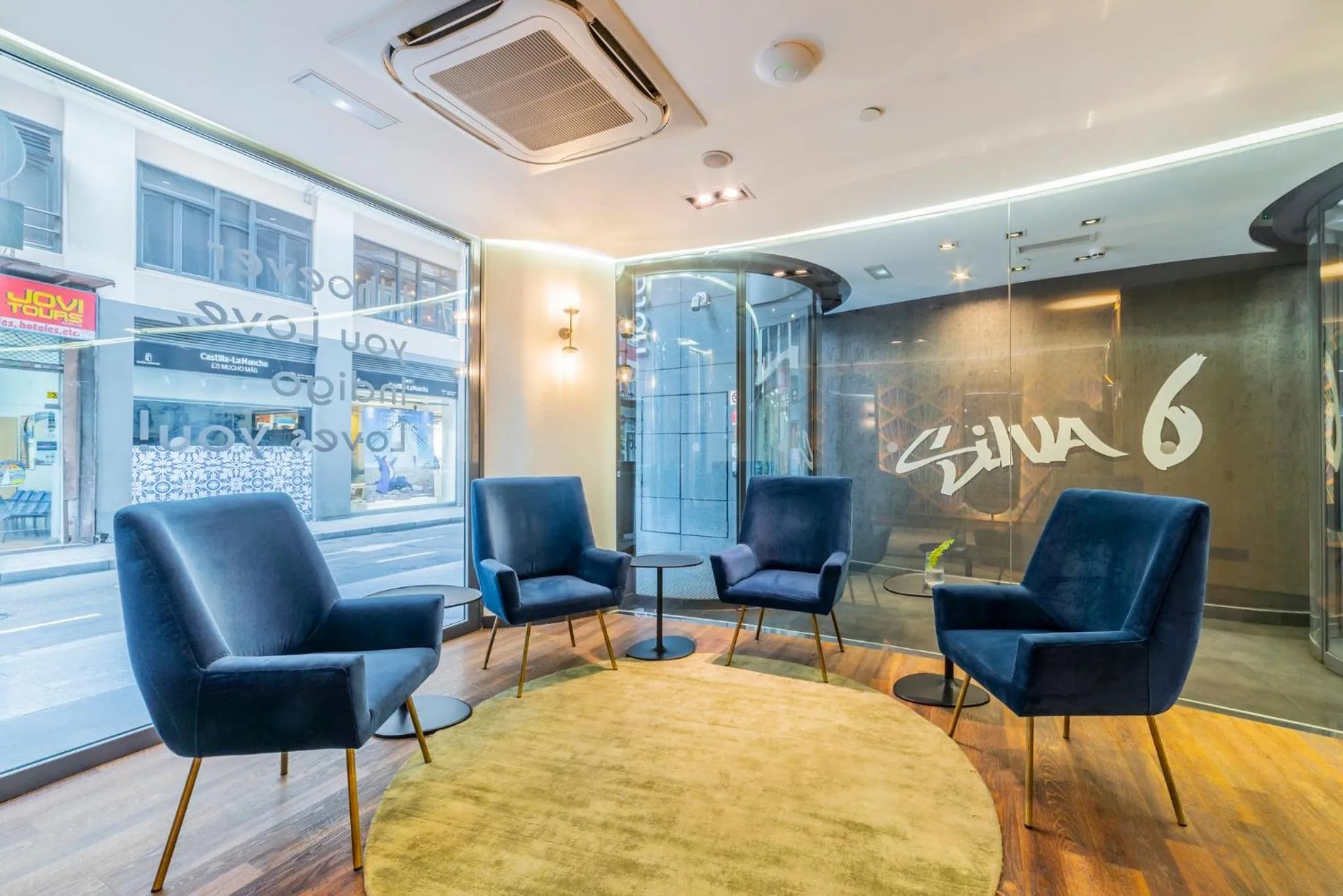 Property building in Hotel Indigo Madrid - Gran Vía by IHG