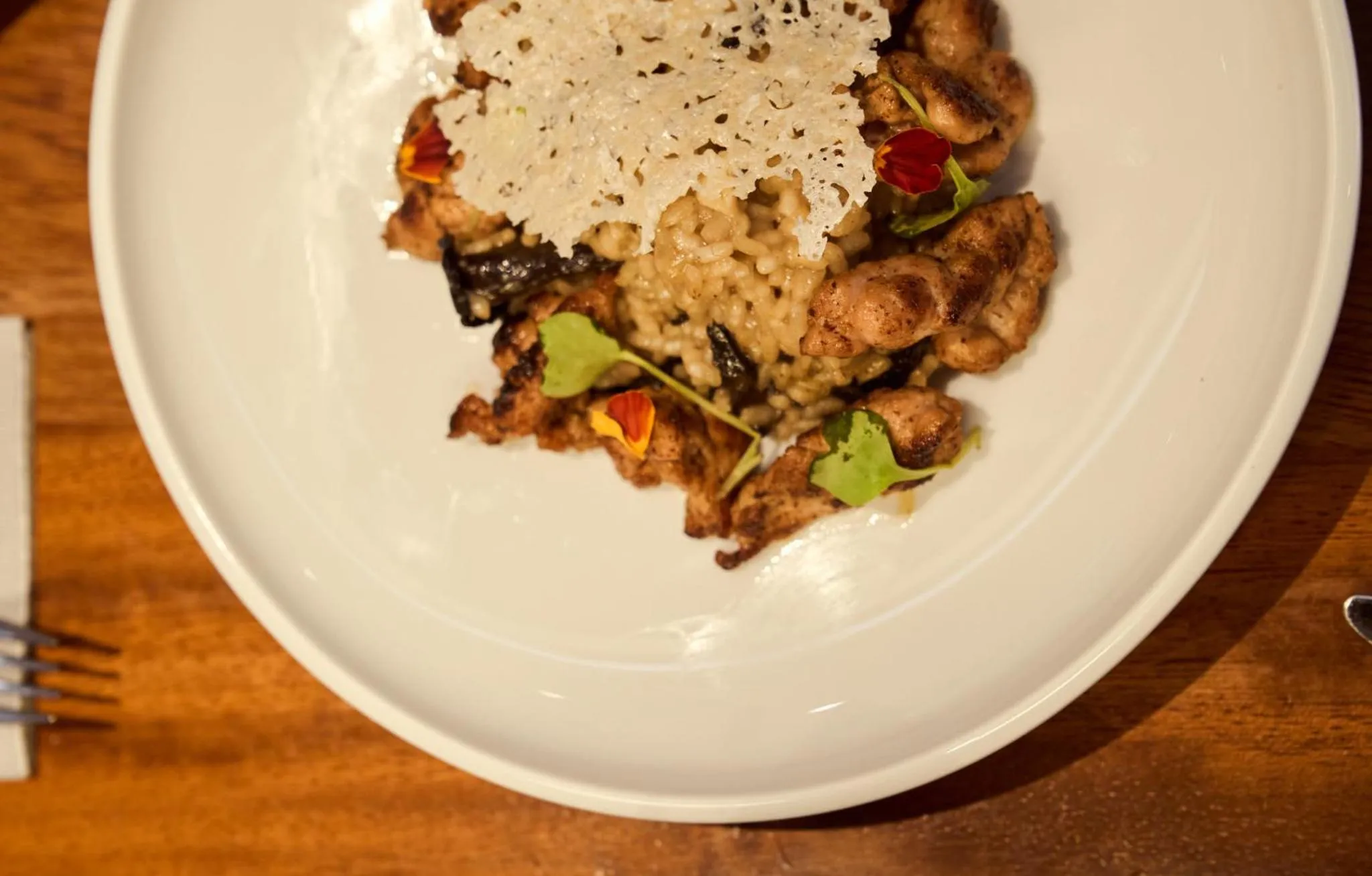 Restaurant/places to eat in Hotel Indigo Madrid - Gran Vía by IHG