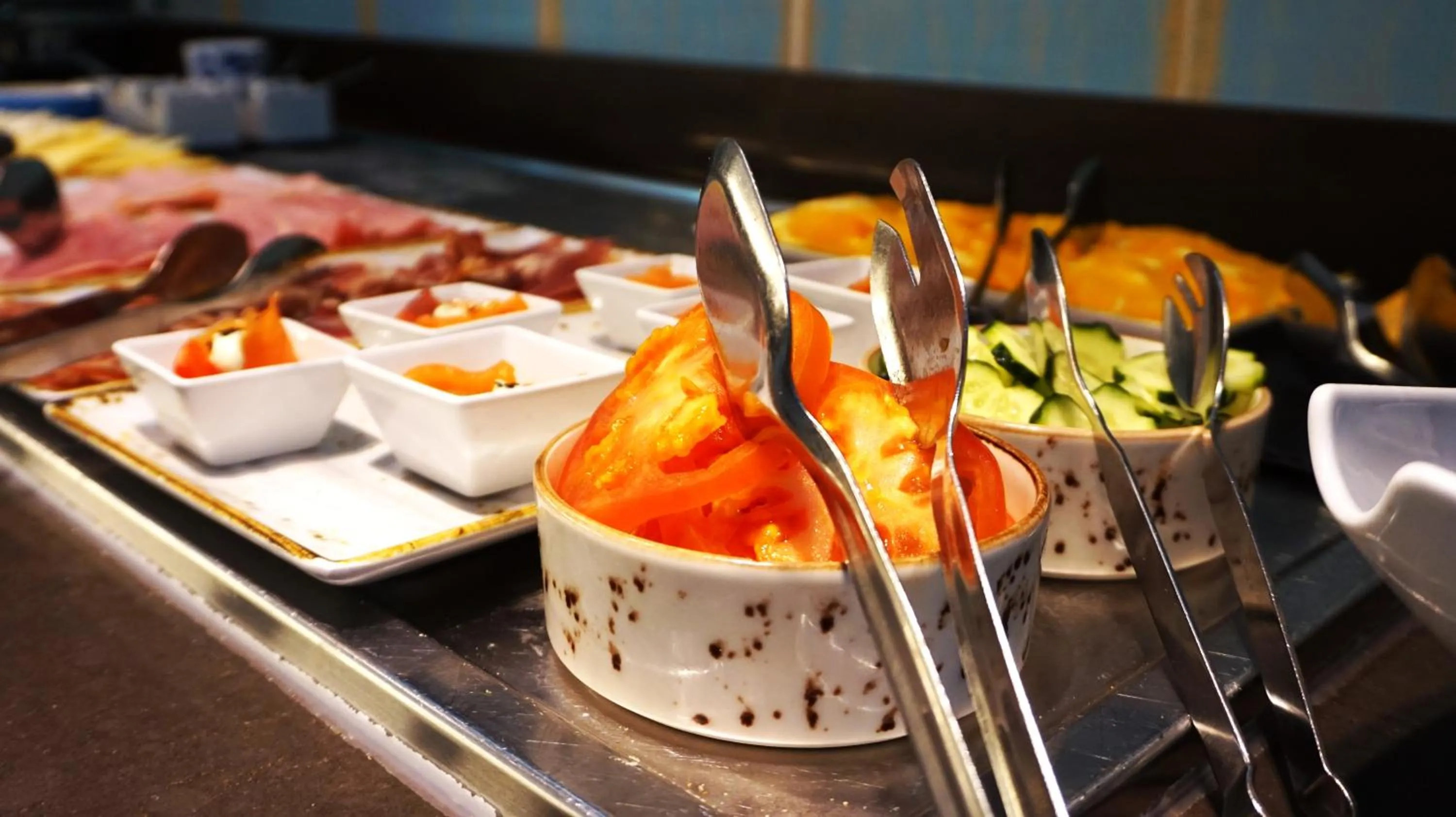 Breakfast in Hotel Indigo Madrid - Gran Vía by IHG