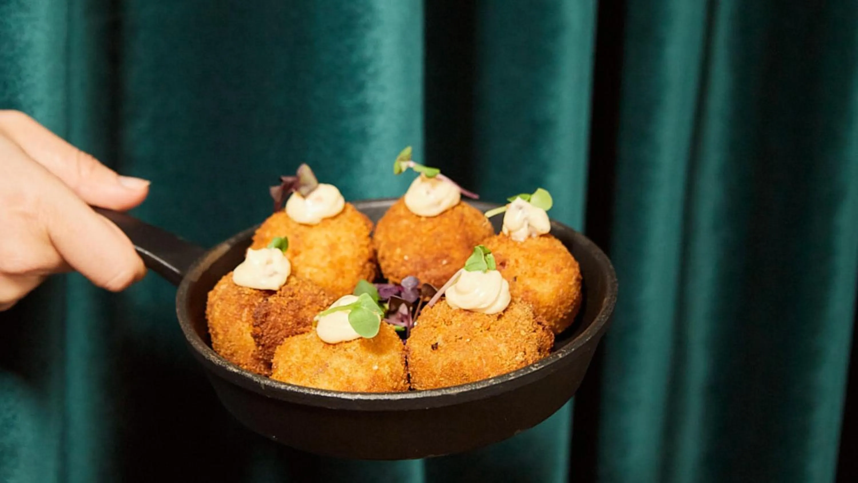 Restaurant/places to eat in Hotel Indigo Madrid - Gran Vía by IHG