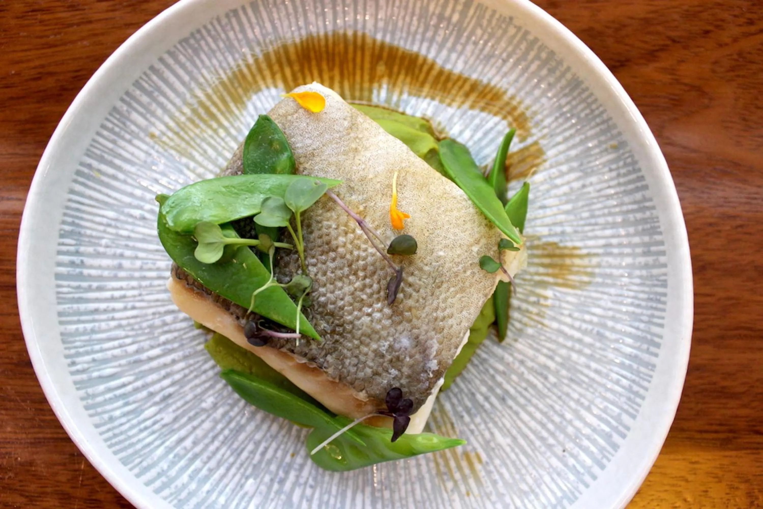 Restaurant/places to eat in Hotel Indigo Madrid - Gran Vía by IHG