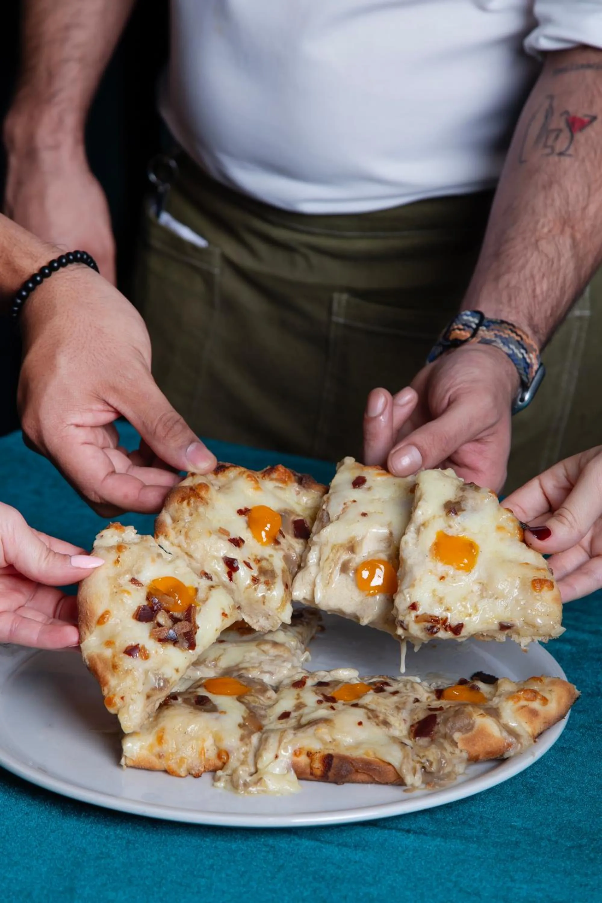 Restaurant/places to eat in Hotel Indigo Madrid - Gran Vía by IHG