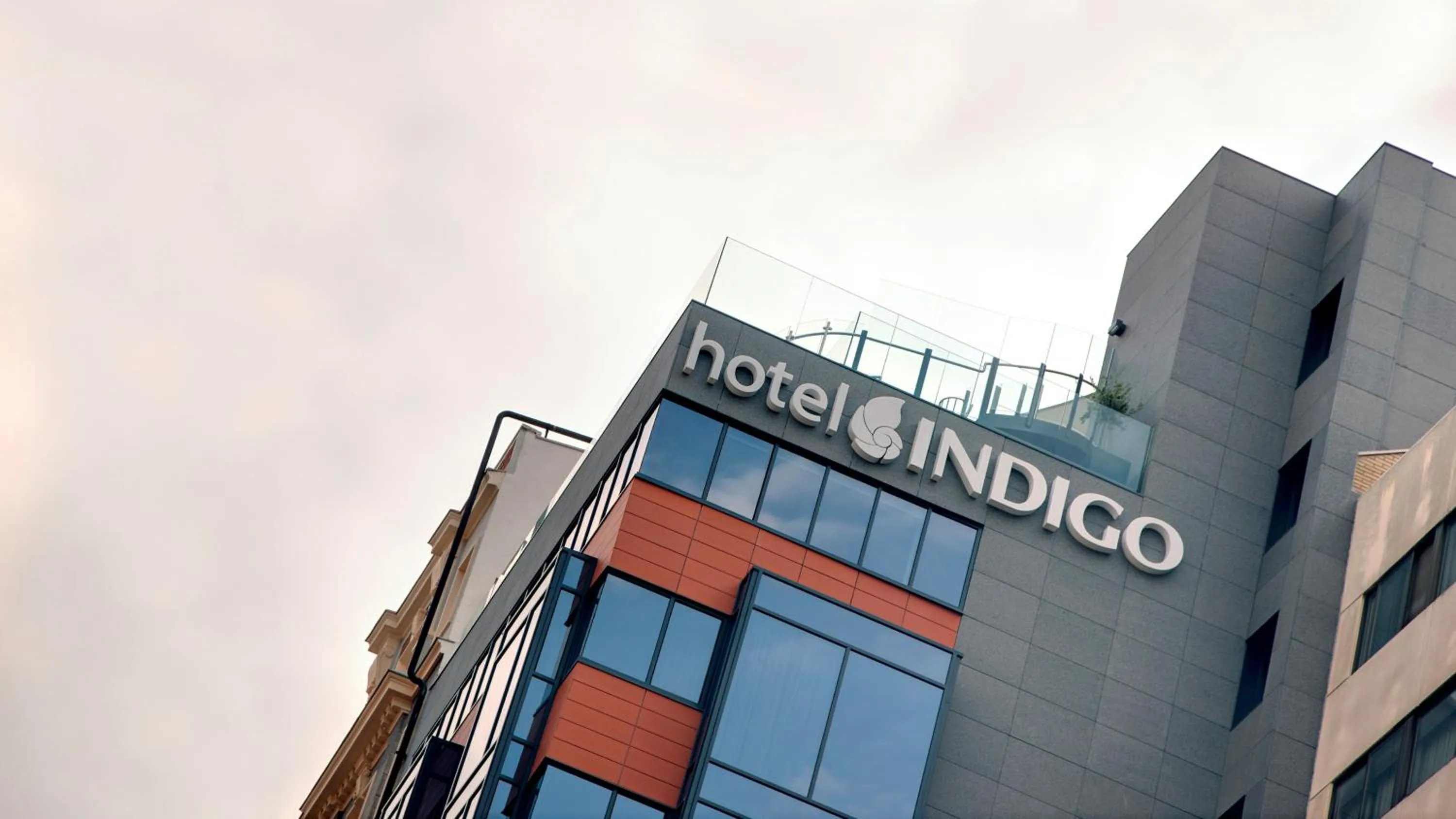 Property building in Hotel Indigo Madrid - Gran Vía by IHG