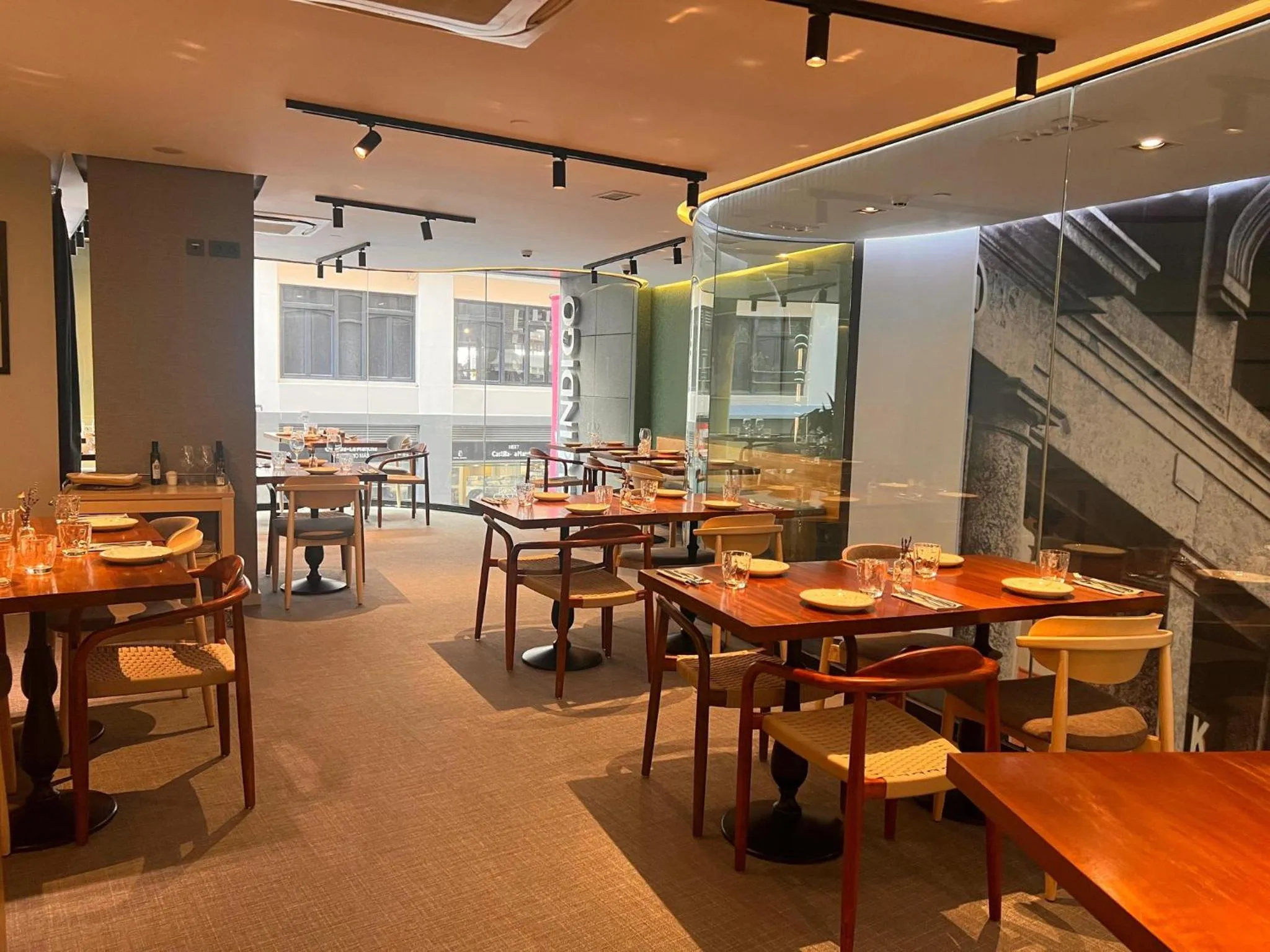 Restaurant/places to eat in Hotel Indigo Madrid - Gran Vía by IHG