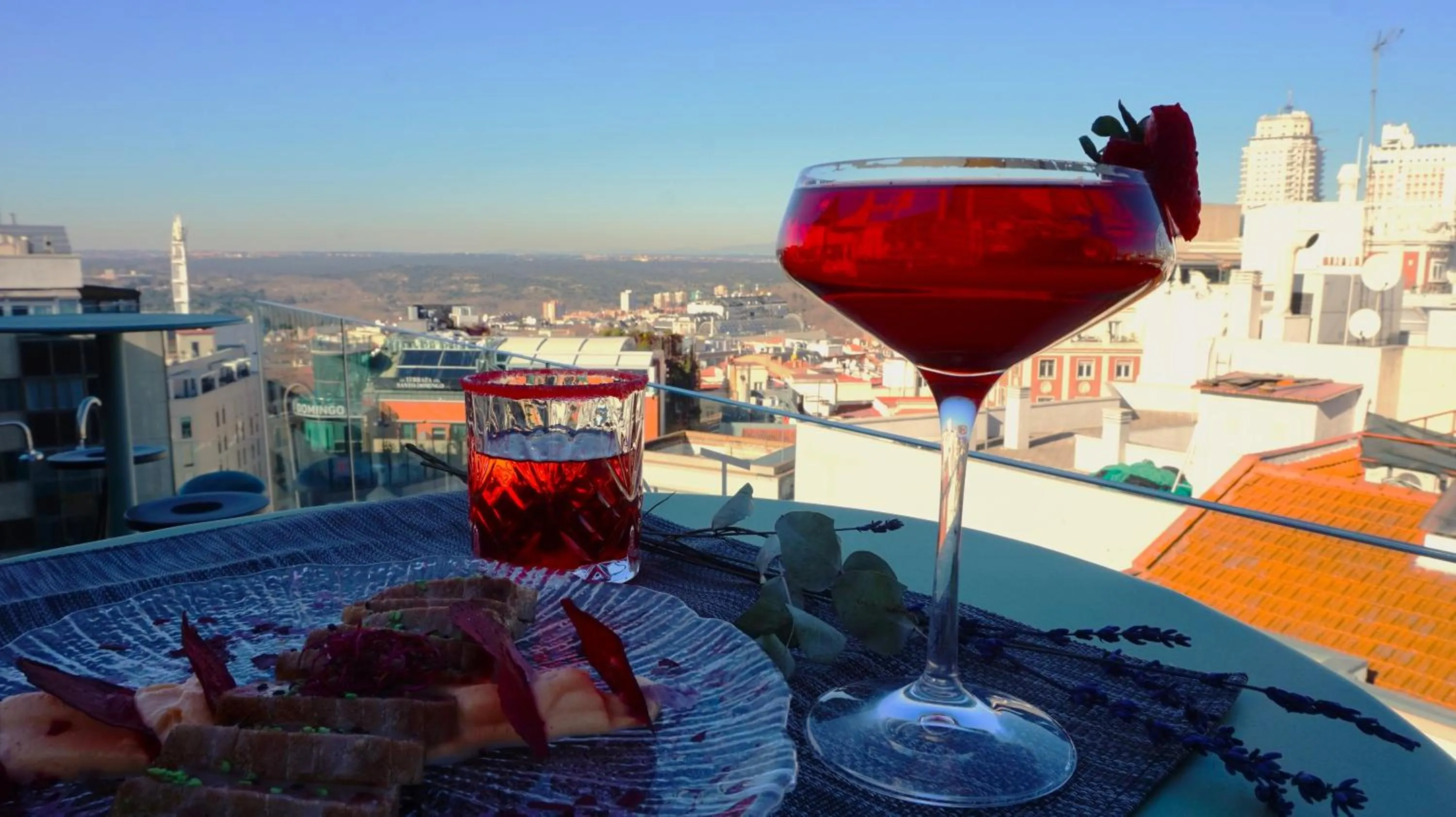 Restaurant/places to eat in Hotel Indigo Madrid - Gran Vía by IHG