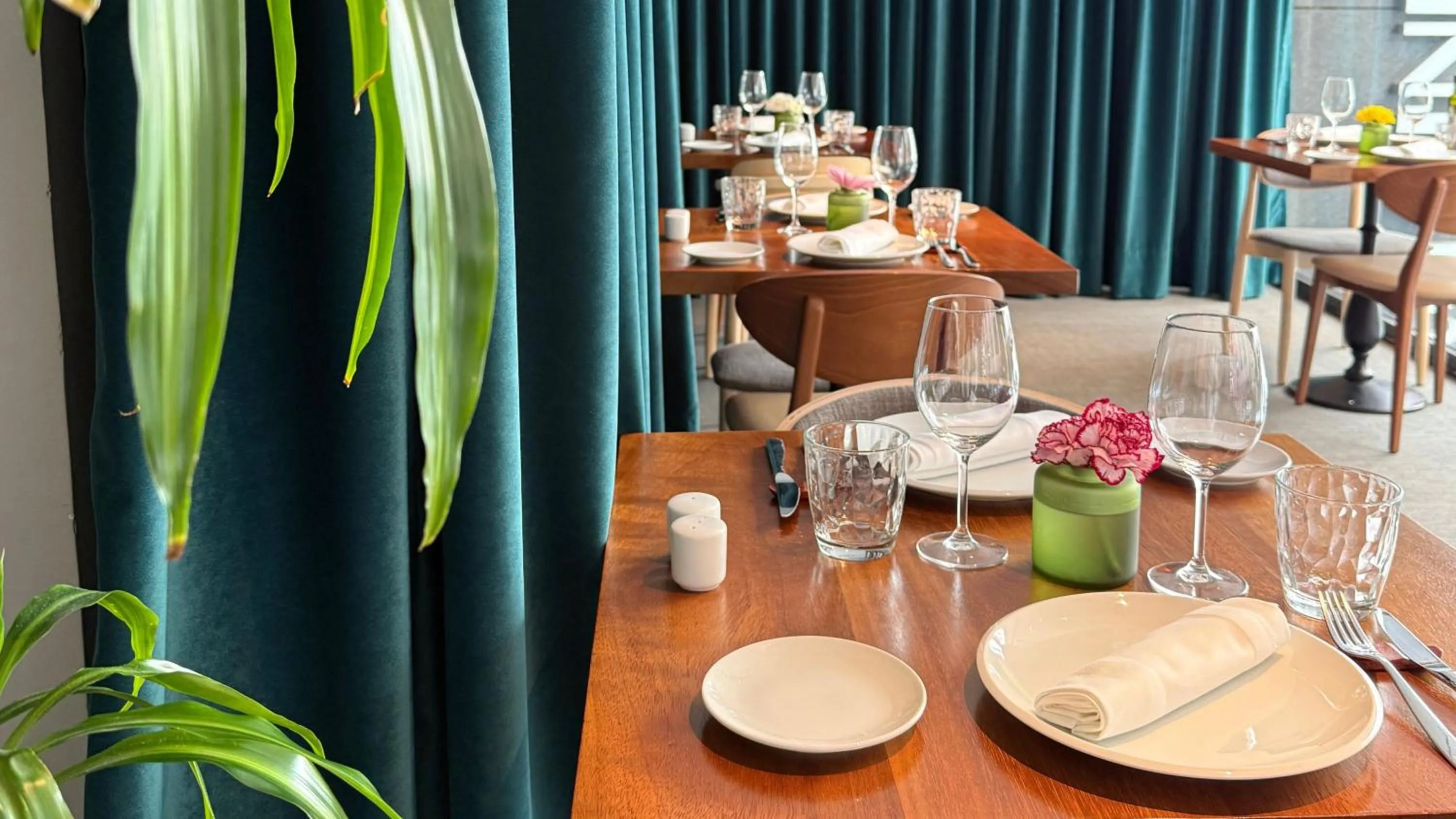 Restaurant/places to eat in Hotel Indigo Madrid - Gran Vía by IHG