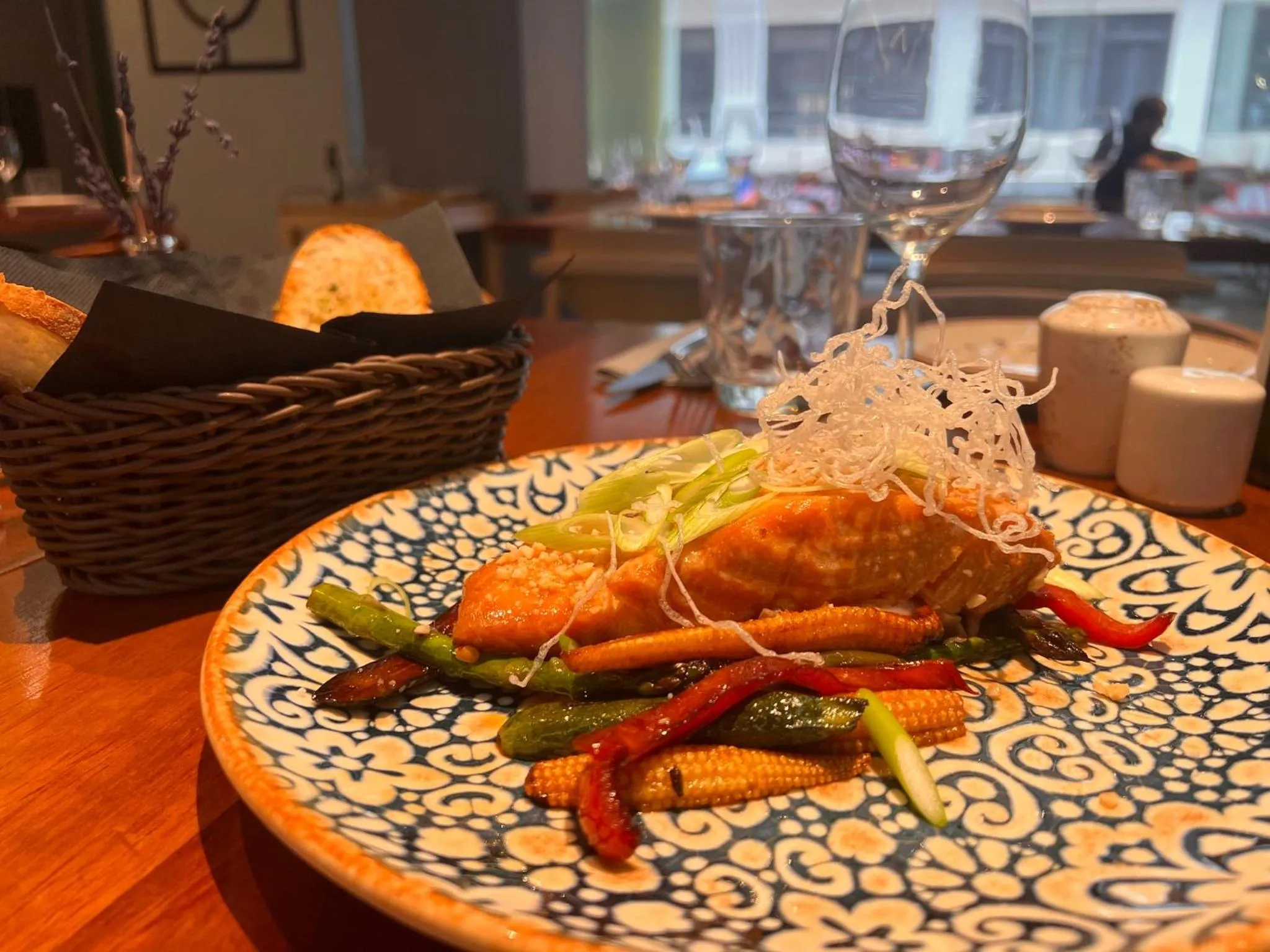 Restaurant/places to eat in Hotel Indigo Madrid - Gran Vía by IHG