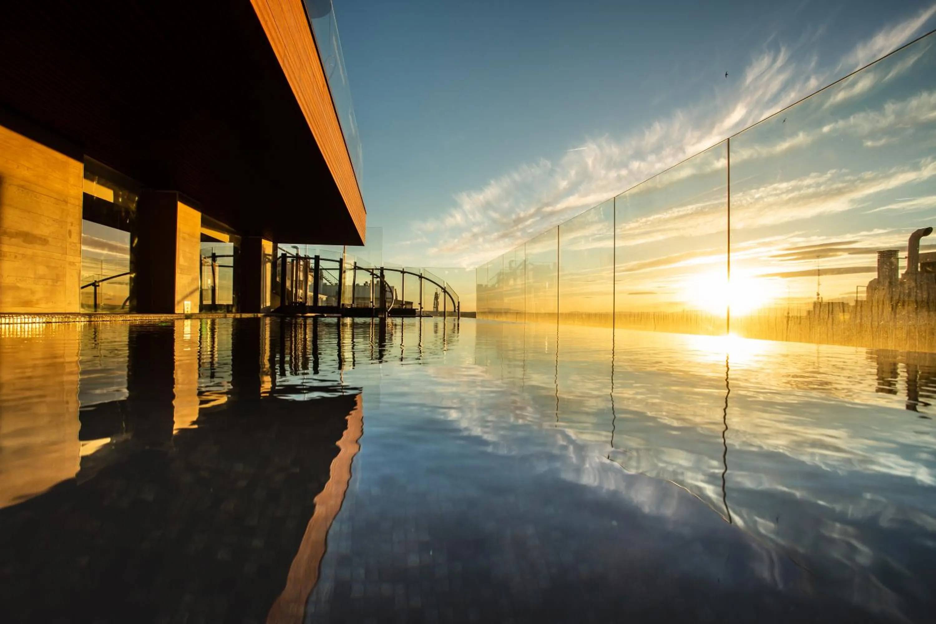 Balcony/Terrace in Hotel Indigo Madrid - Gran Vía by IHG