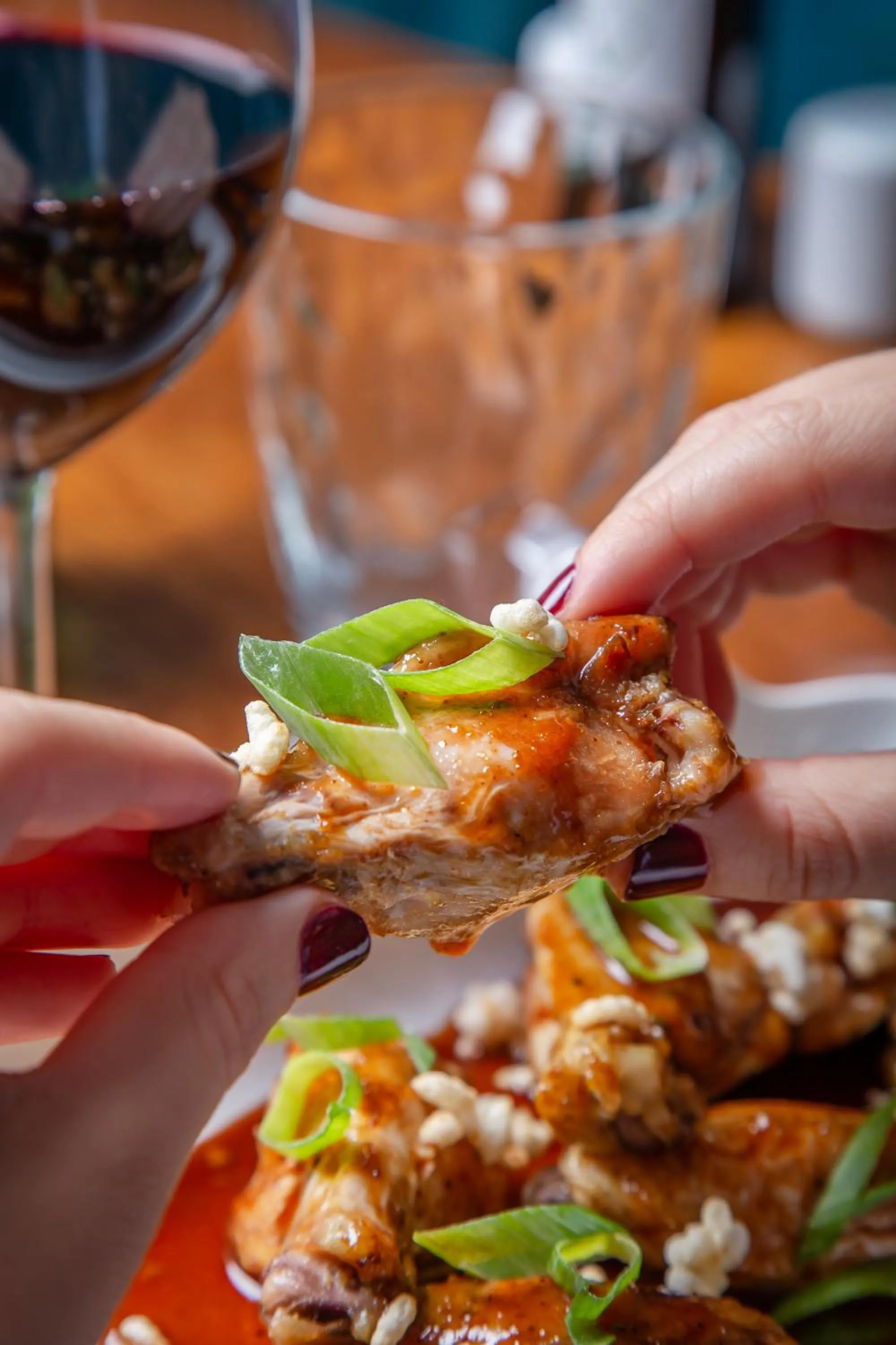 Restaurant/places to eat in Hotel Indigo Madrid - Gran Vía by IHG