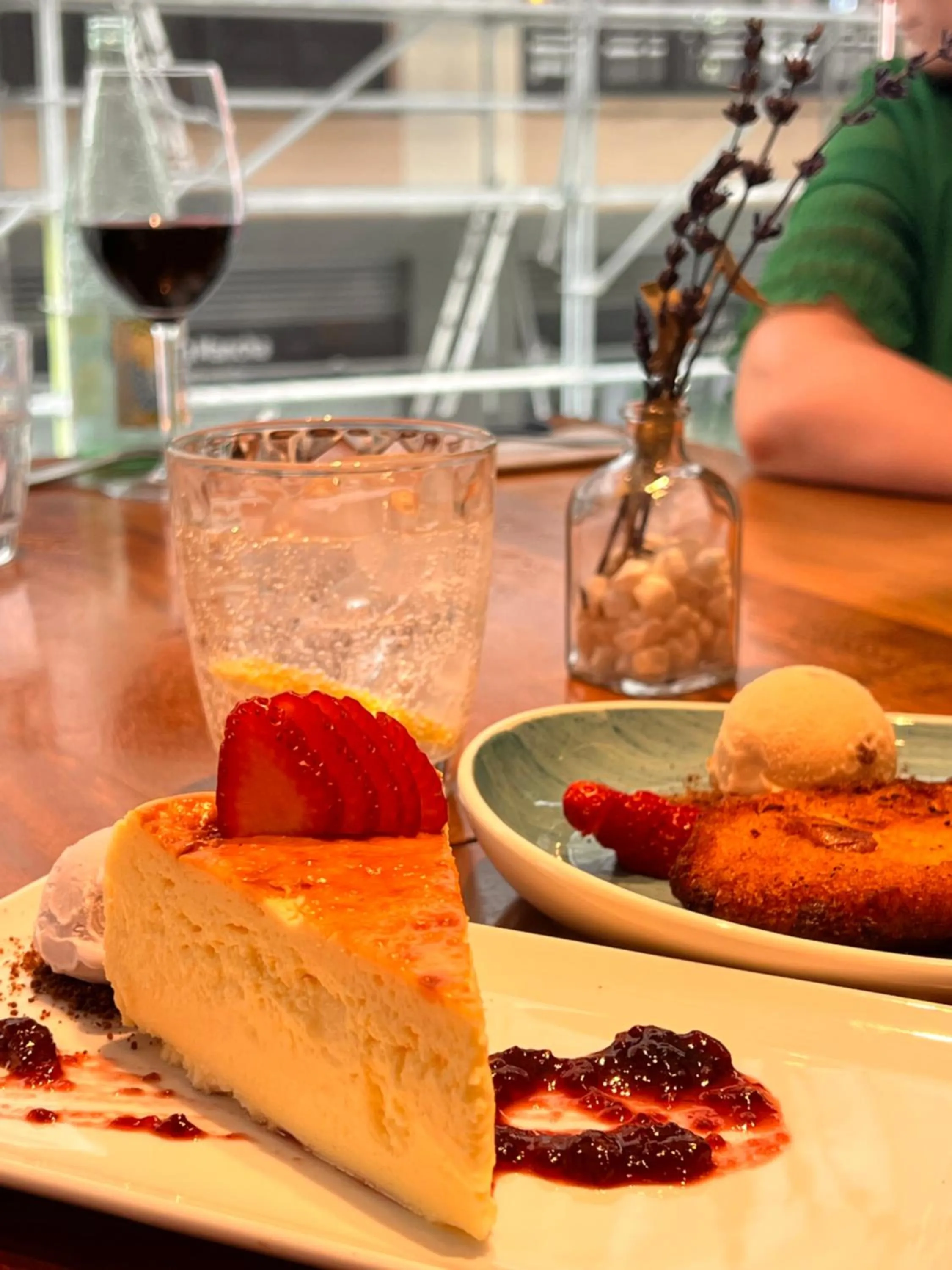 Restaurant/places to eat in Hotel Indigo Madrid - Gran Vía by IHG