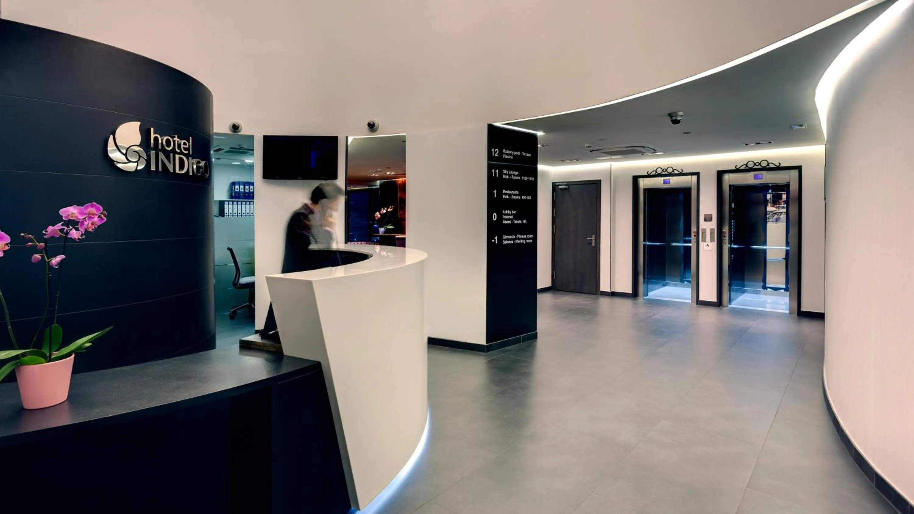 Property building in Hotel Indigo Madrid - Gran Vía by IHG