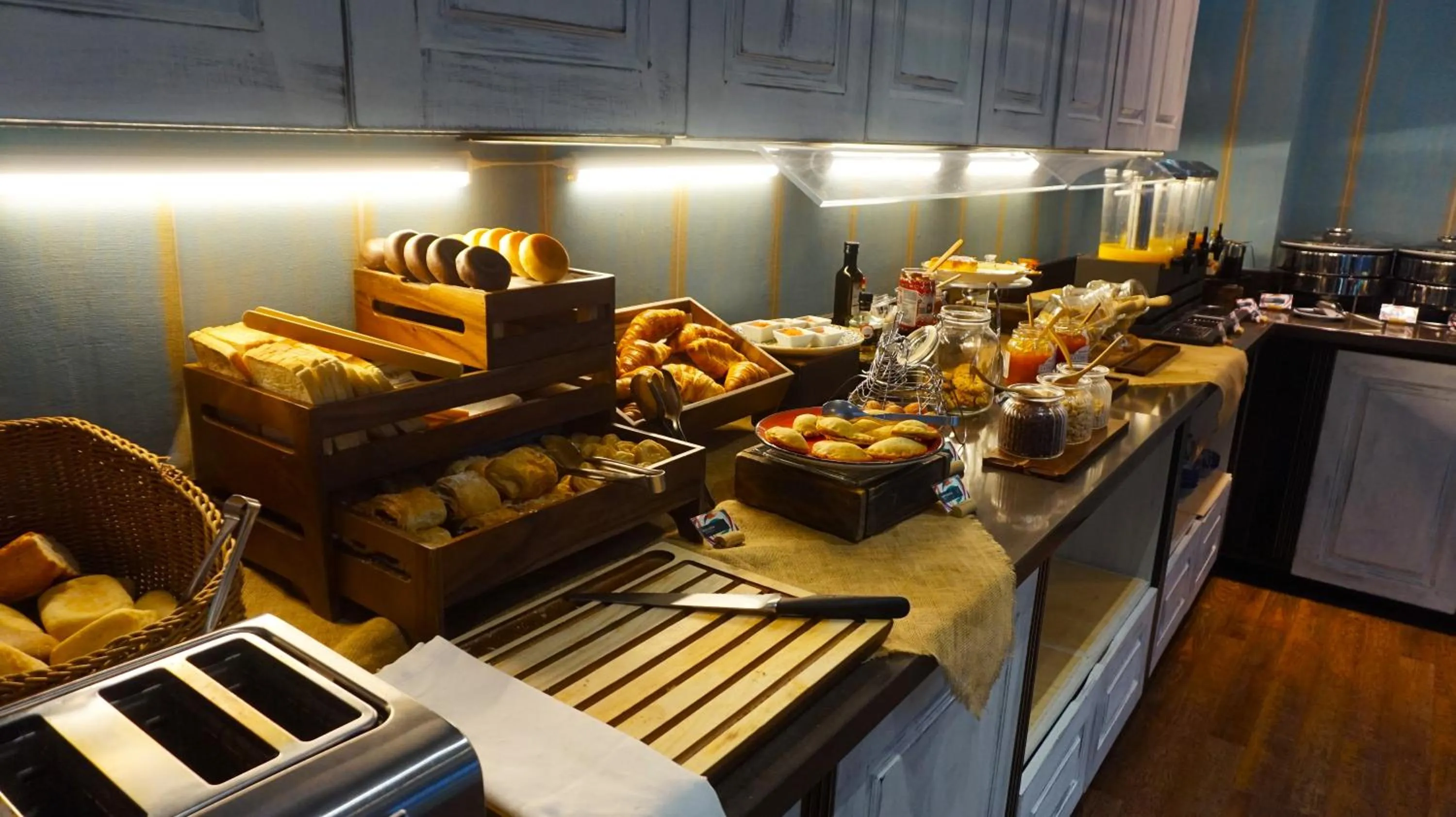 Breakfast in Hotel Indigo Madrid - Gran Vía by IHG