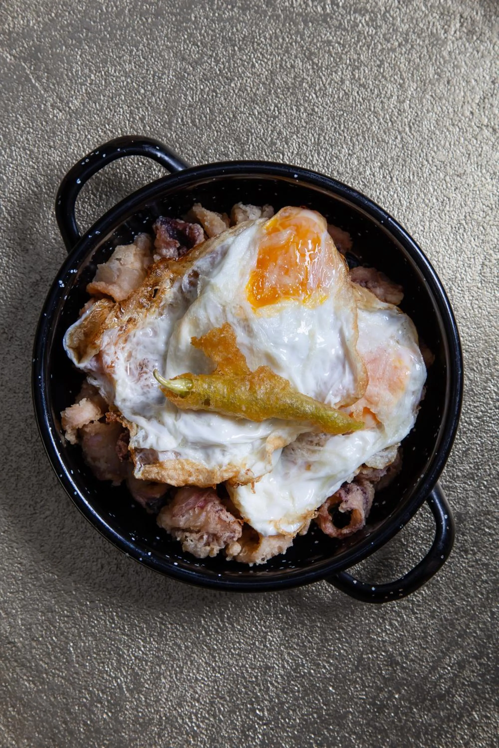 Restaurant/places to eat in Hotel Indigo Madrid - Gran Vía by IHG