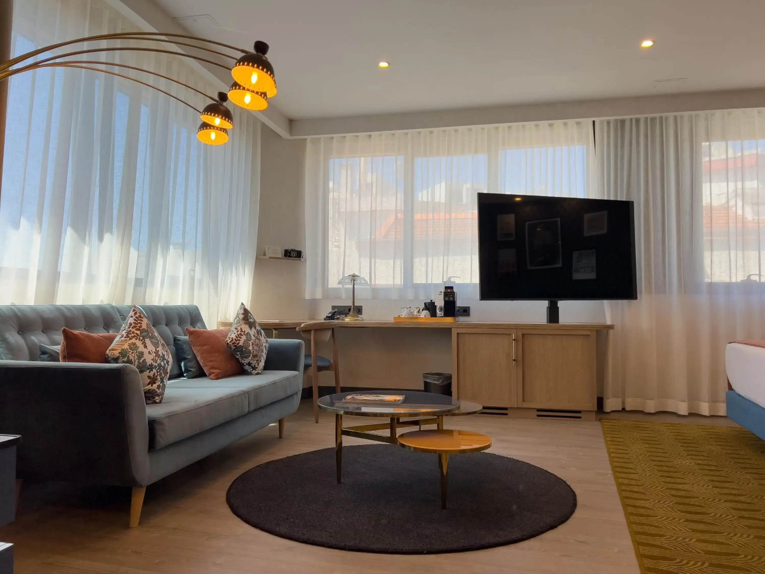 Fitness centre/facilities in Hotel Indigo Madrid - Gran Vía by IHG Fitness centre/facilities in Hotel Indigo Madrid - Gran Vía by IHG