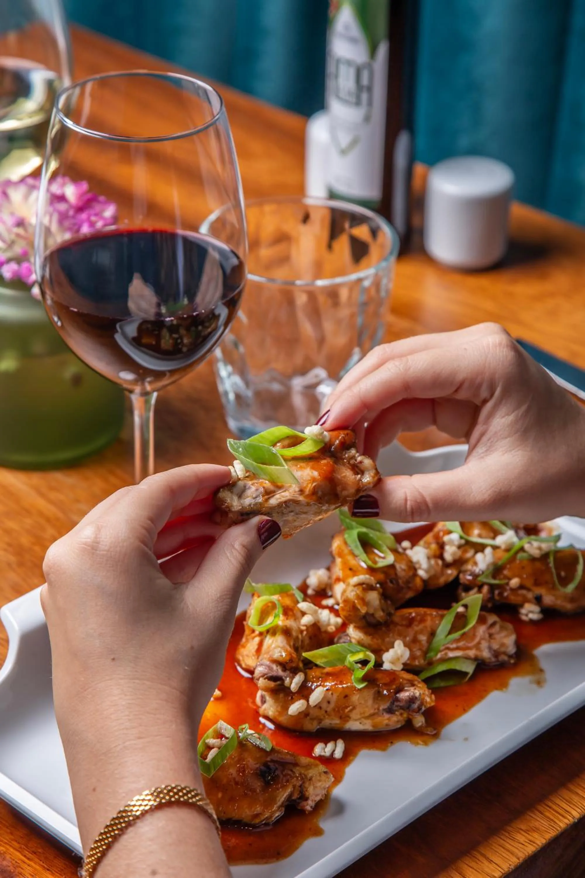 Restaurant/places to eat in Hotel Indigo Madrid - Gran Vía by IHG