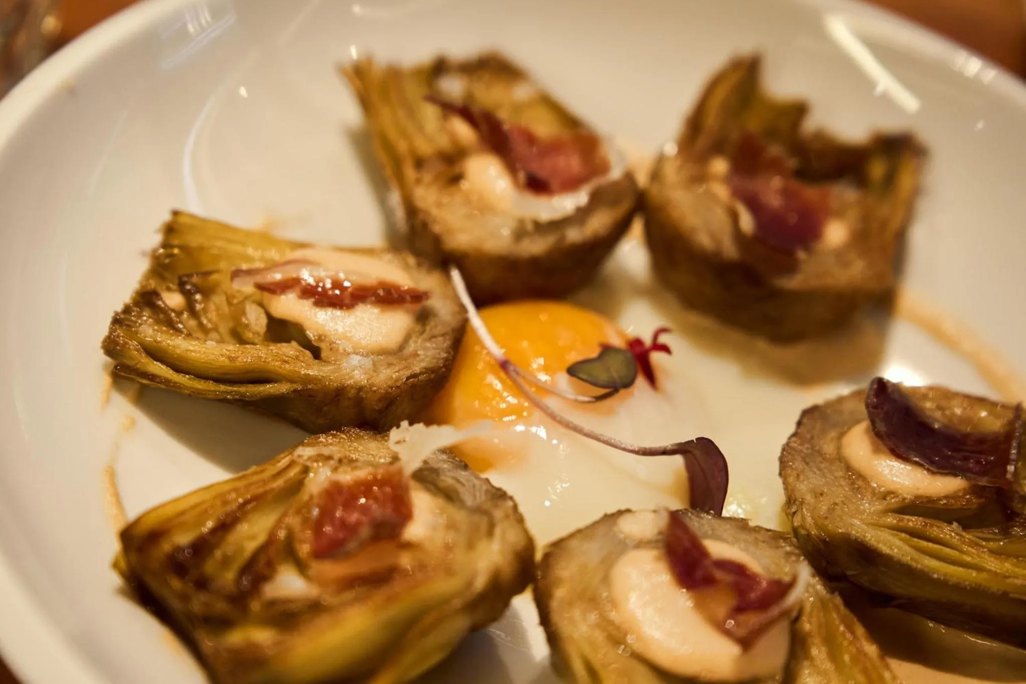 Restaurant/places to eat in Hotel Indigo Madrid - Gran Vía by IHG