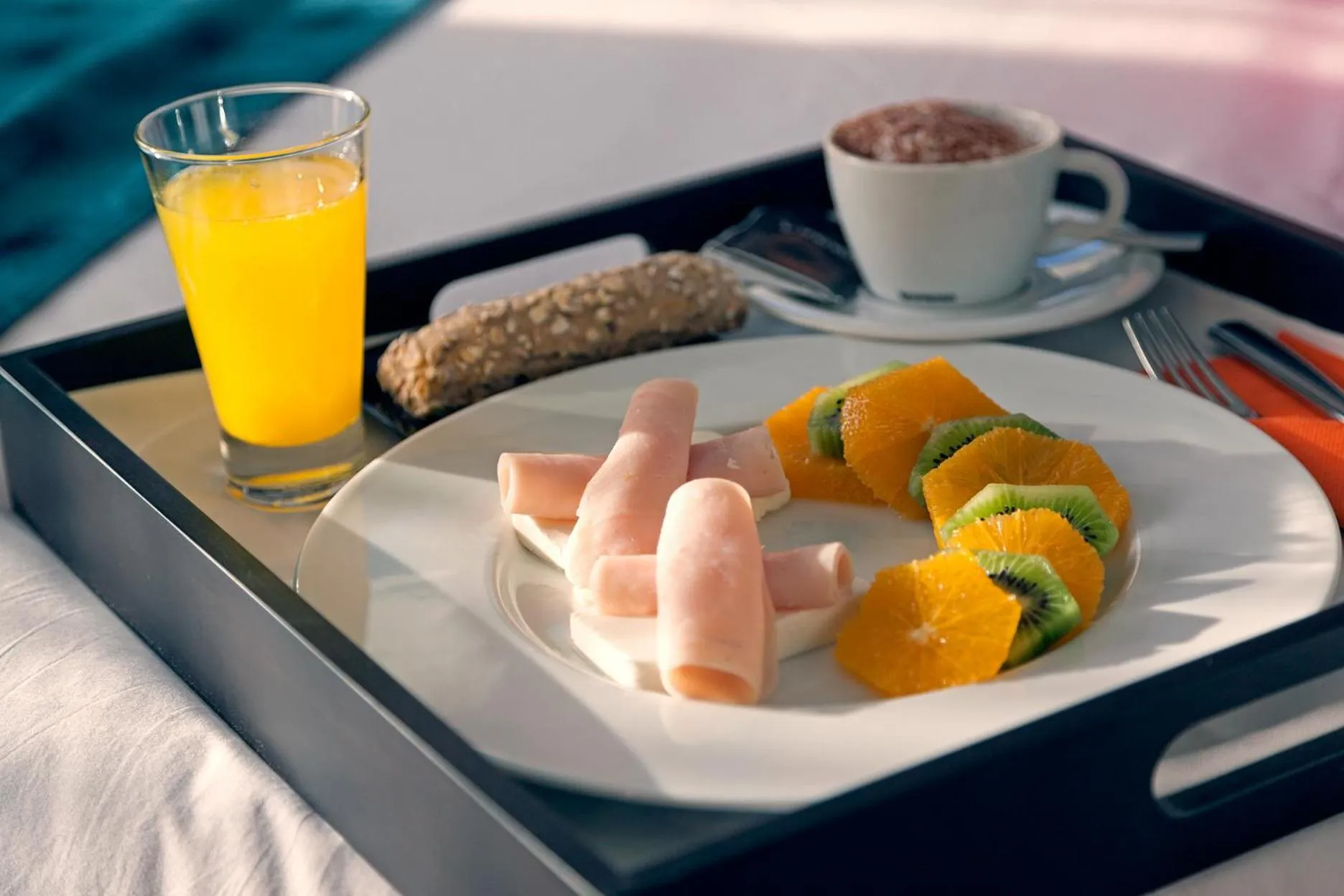 Breakfast in Hotel Indigo Madrid - Gran Vía by IHG