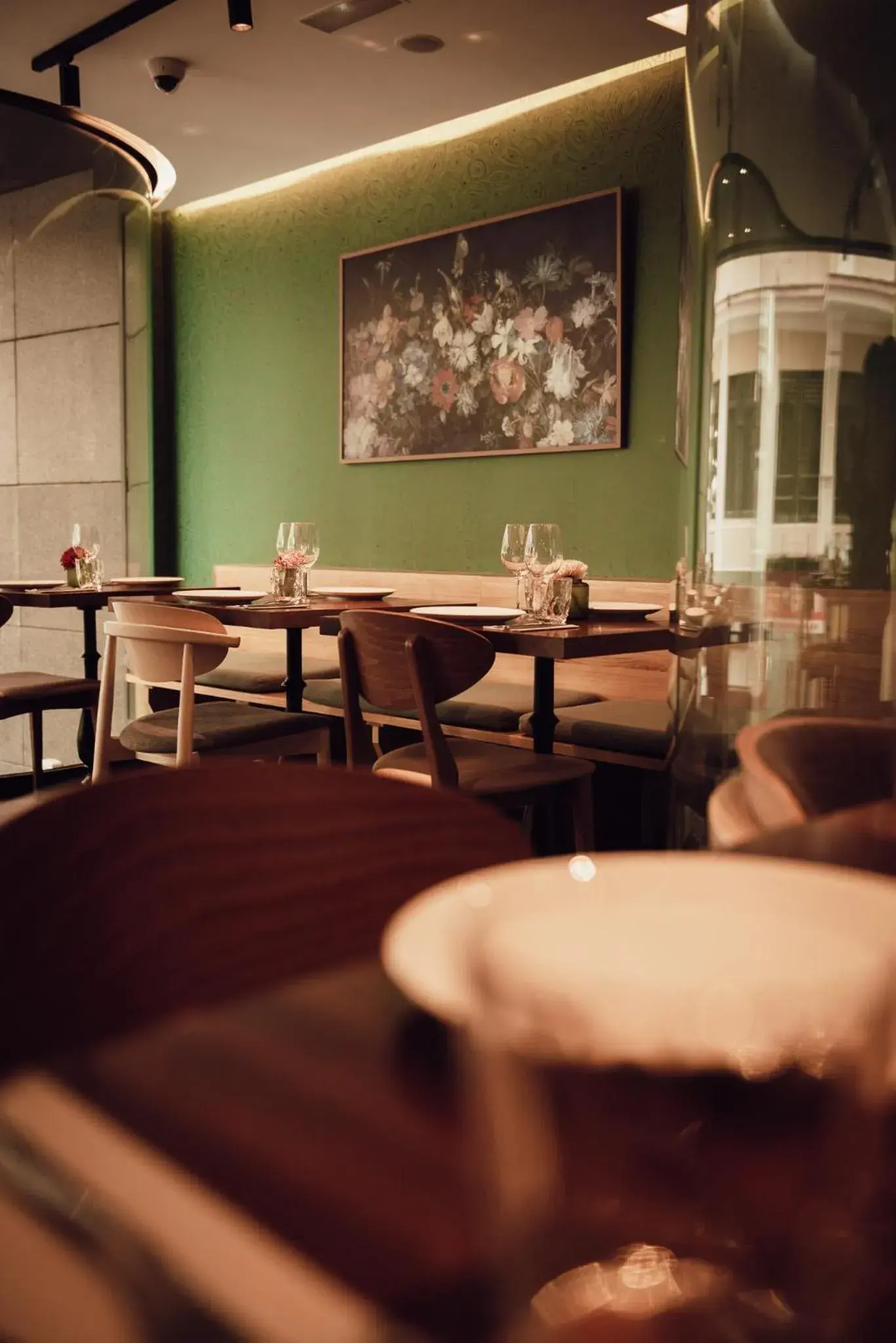 Restaurant/places to eat in Hotel Indigo Madrid - Gran Vía by IHG Restaurant/places to eat in Hotel Indigo Madrid - Gran Vía by IHG