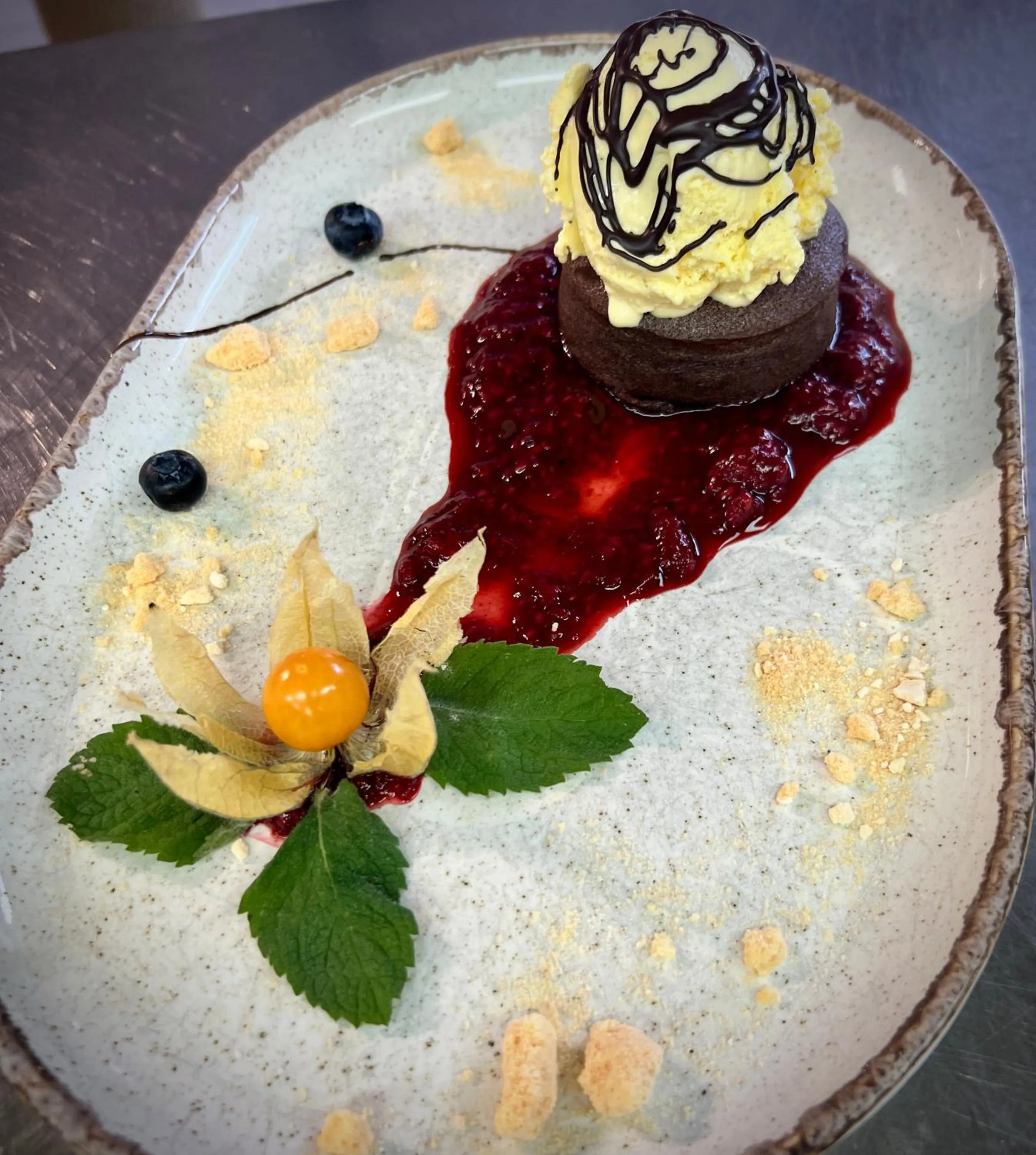 Apartamenty Mesa Grill Restaurant Cafe