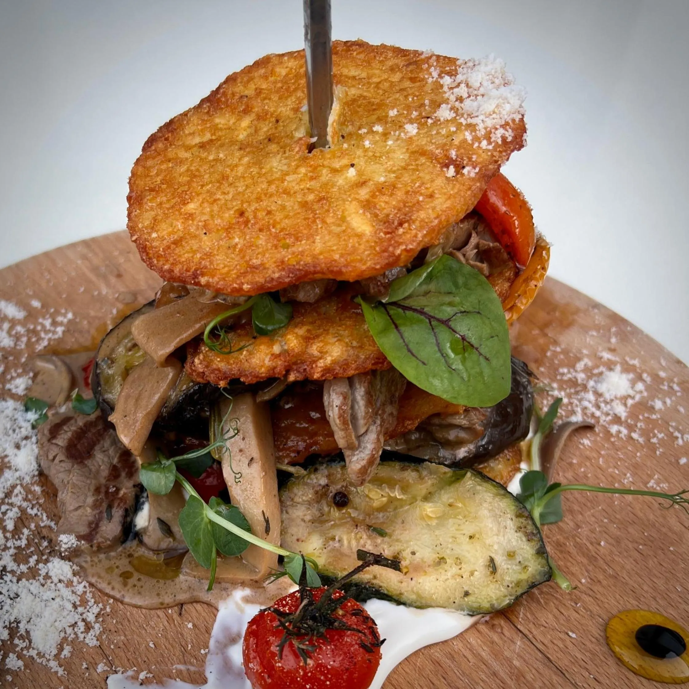 Restaurant/places to eat in Apartamenty Mesa Grill Restaurant Cafe