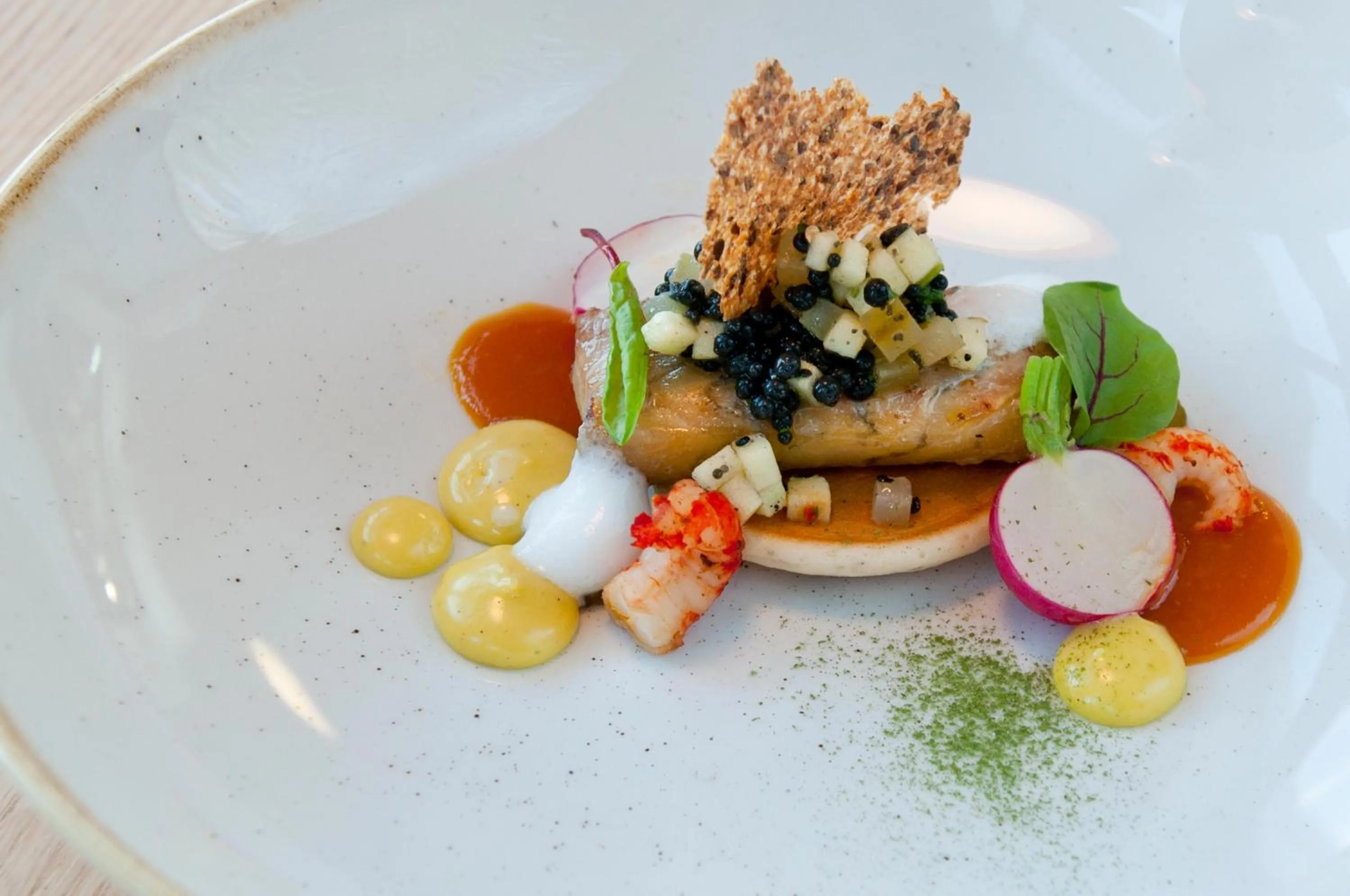 Restaurant/places to eat in Apartamenty Mesa Grill Restaurant Cafe