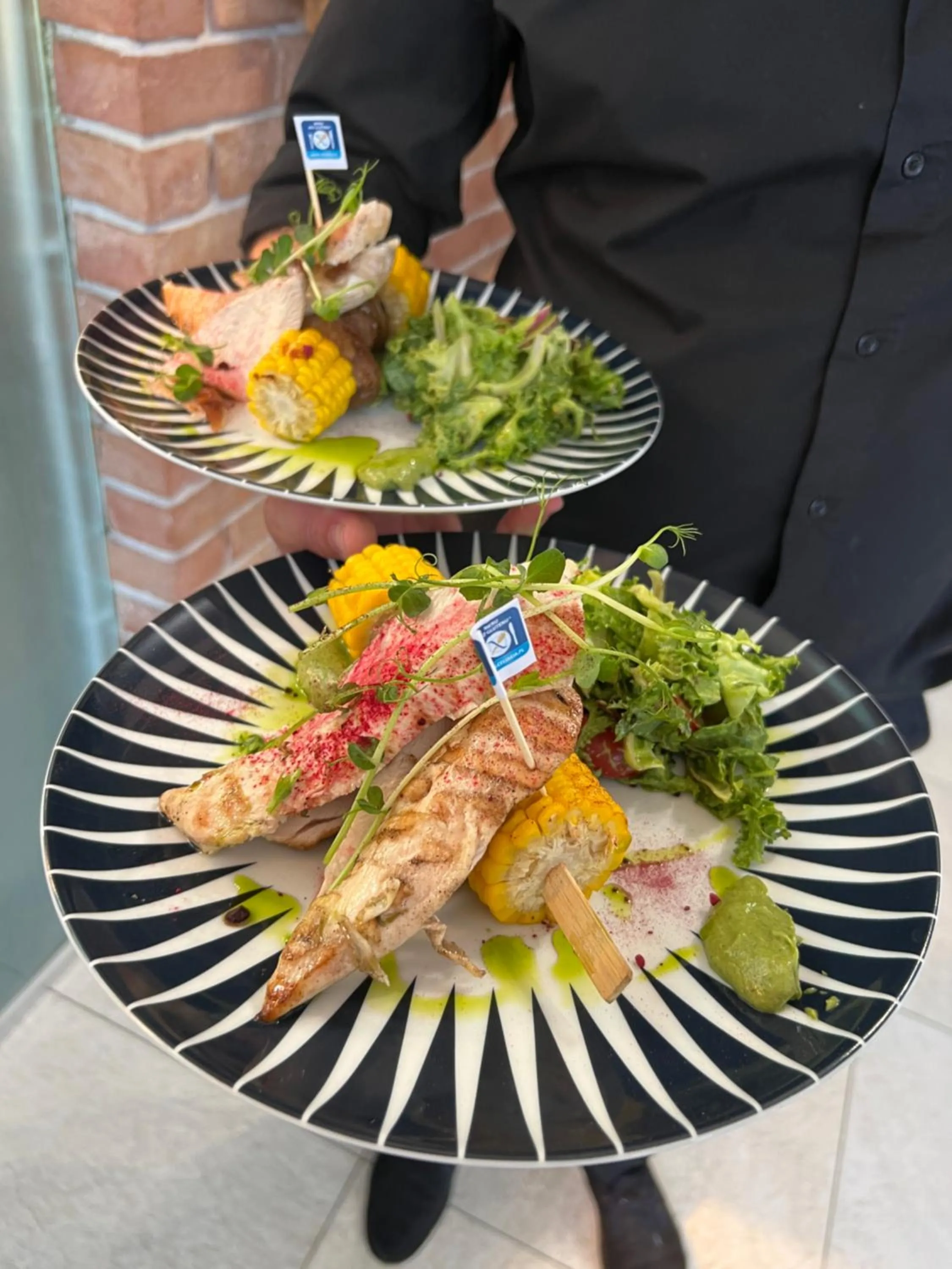 Apartamenty Mesa Grill Restaurant Cafe