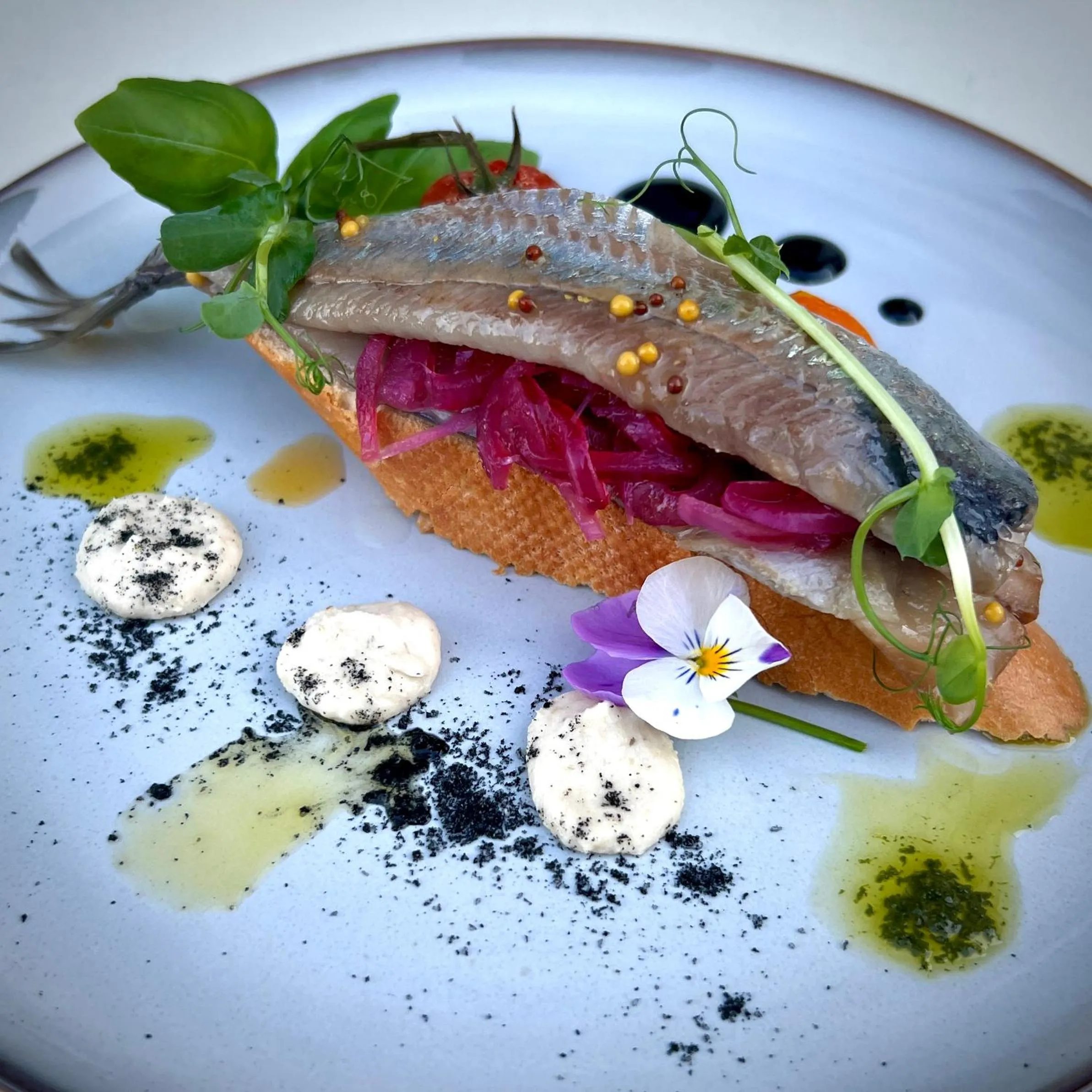 Restaurant/places to eat in Apartamenty Mesa Grill Restaurant Cafe