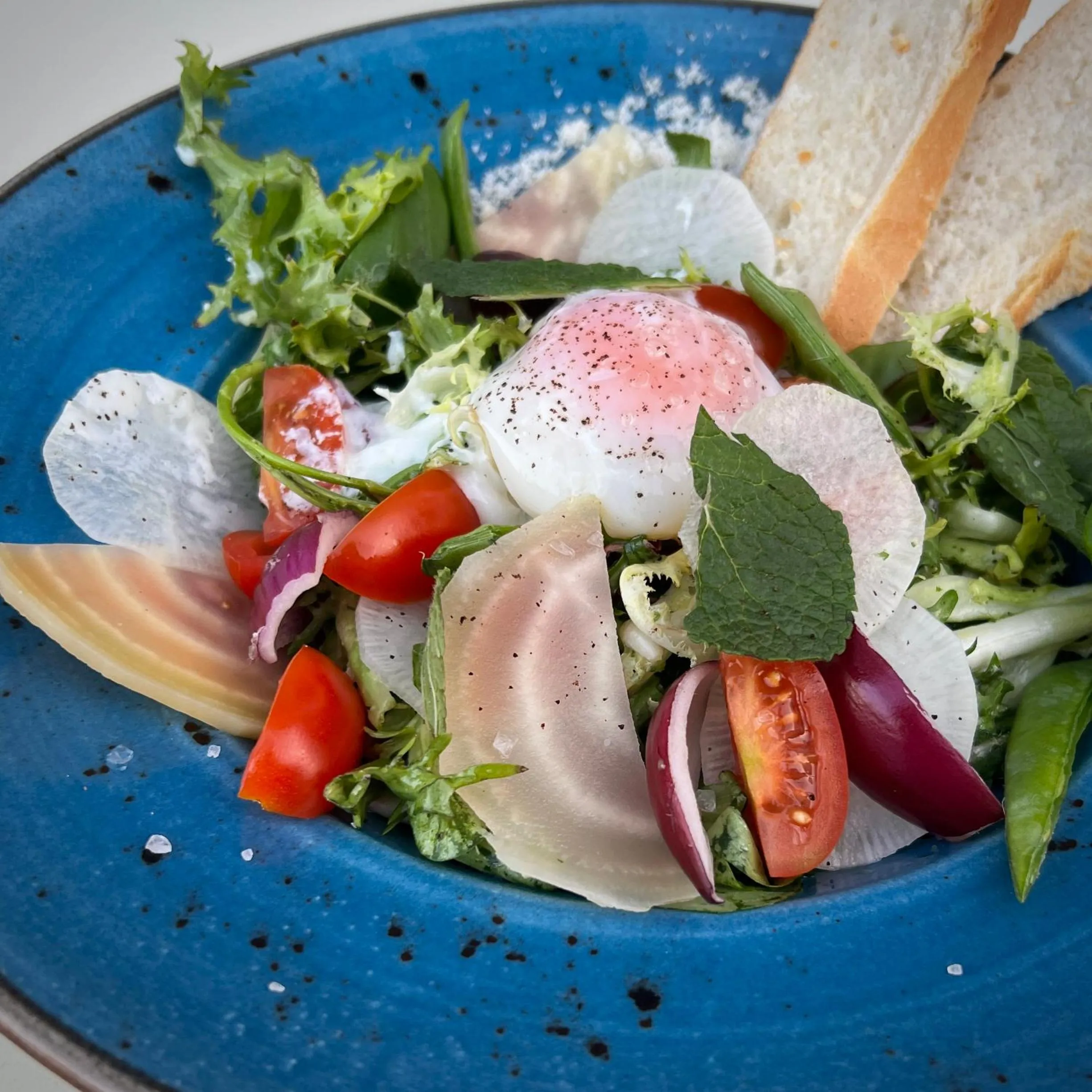 Restaurant/places to eat in Apartamenty Mesa Grill Restaurant Cafe