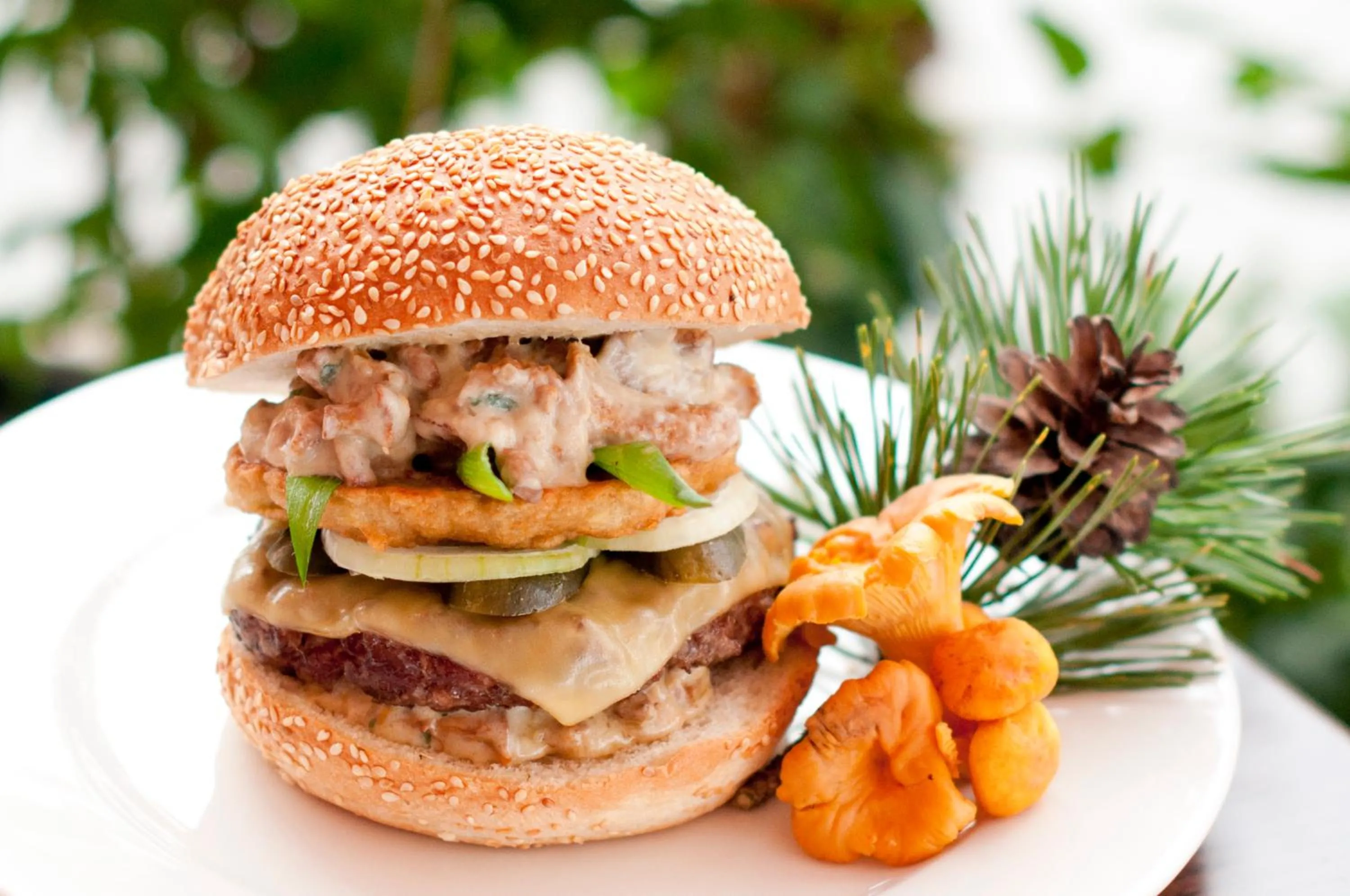 Food and drinks in Apartamenty Mesa Grill Restaurant Cafe