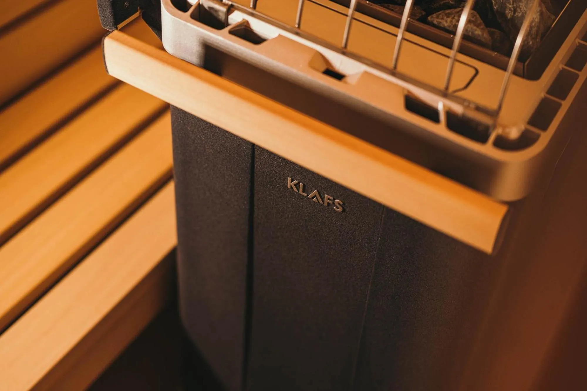 Sauna in REMIND Apartements Brixental