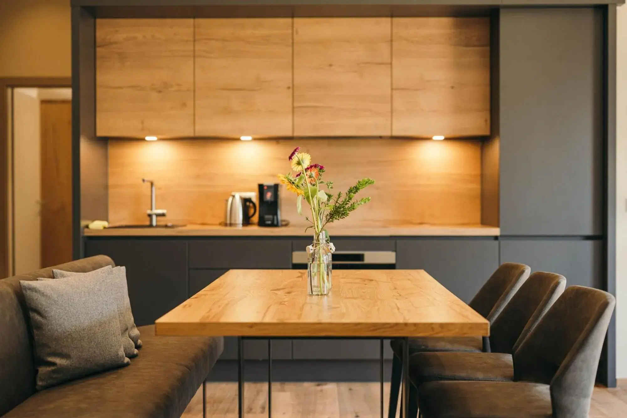 Two-Bedroom Apartment in REMIND Apartements Brixental Two-Bedroom Apartment in REMIND Apartements Brixental