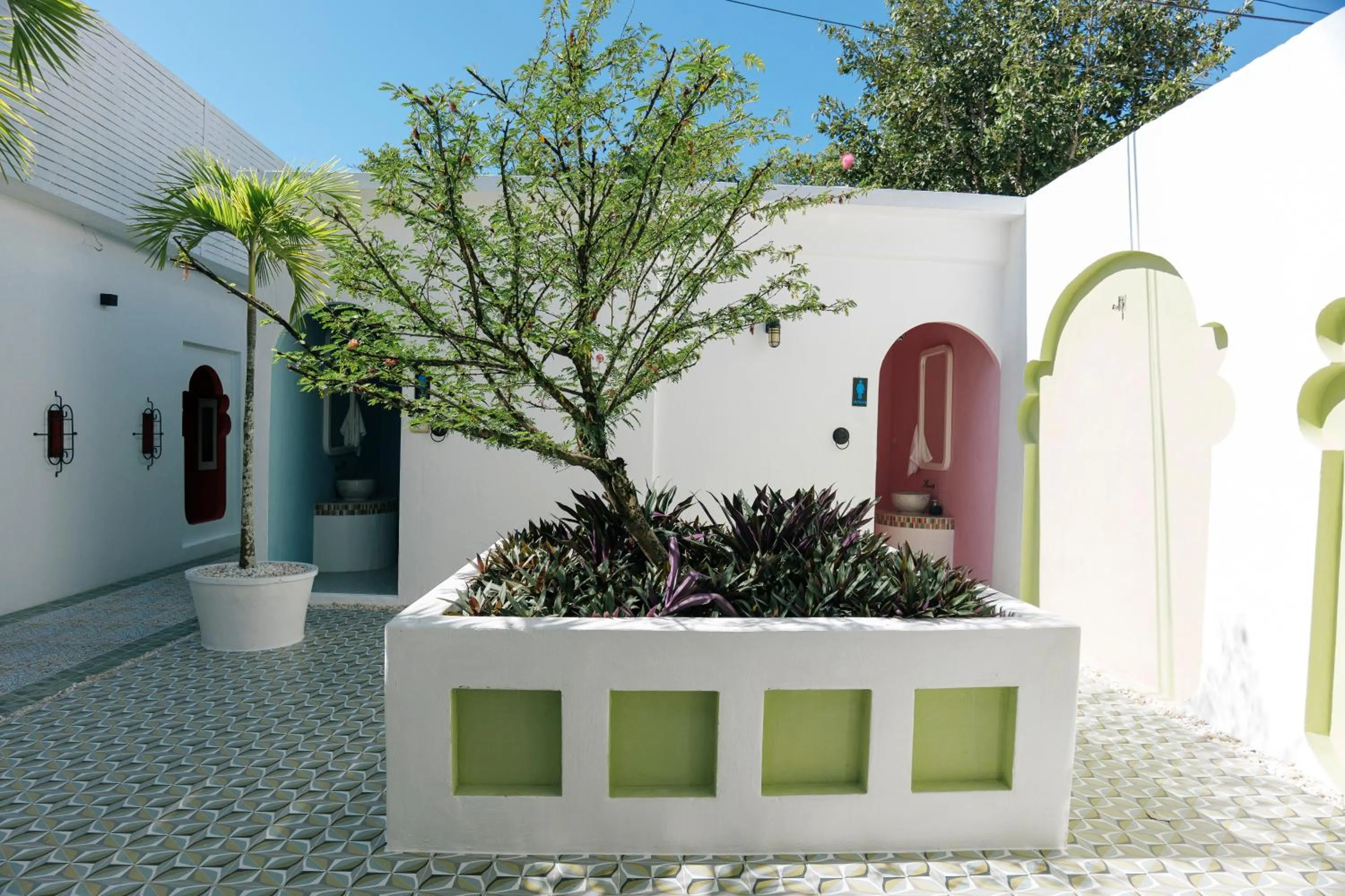 Garden in Watercolours