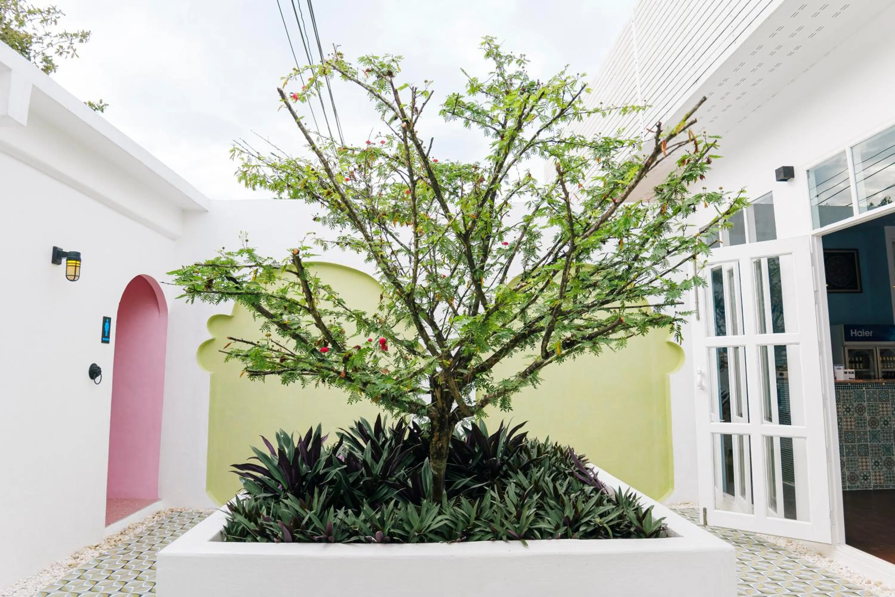 Garden in Watercolours