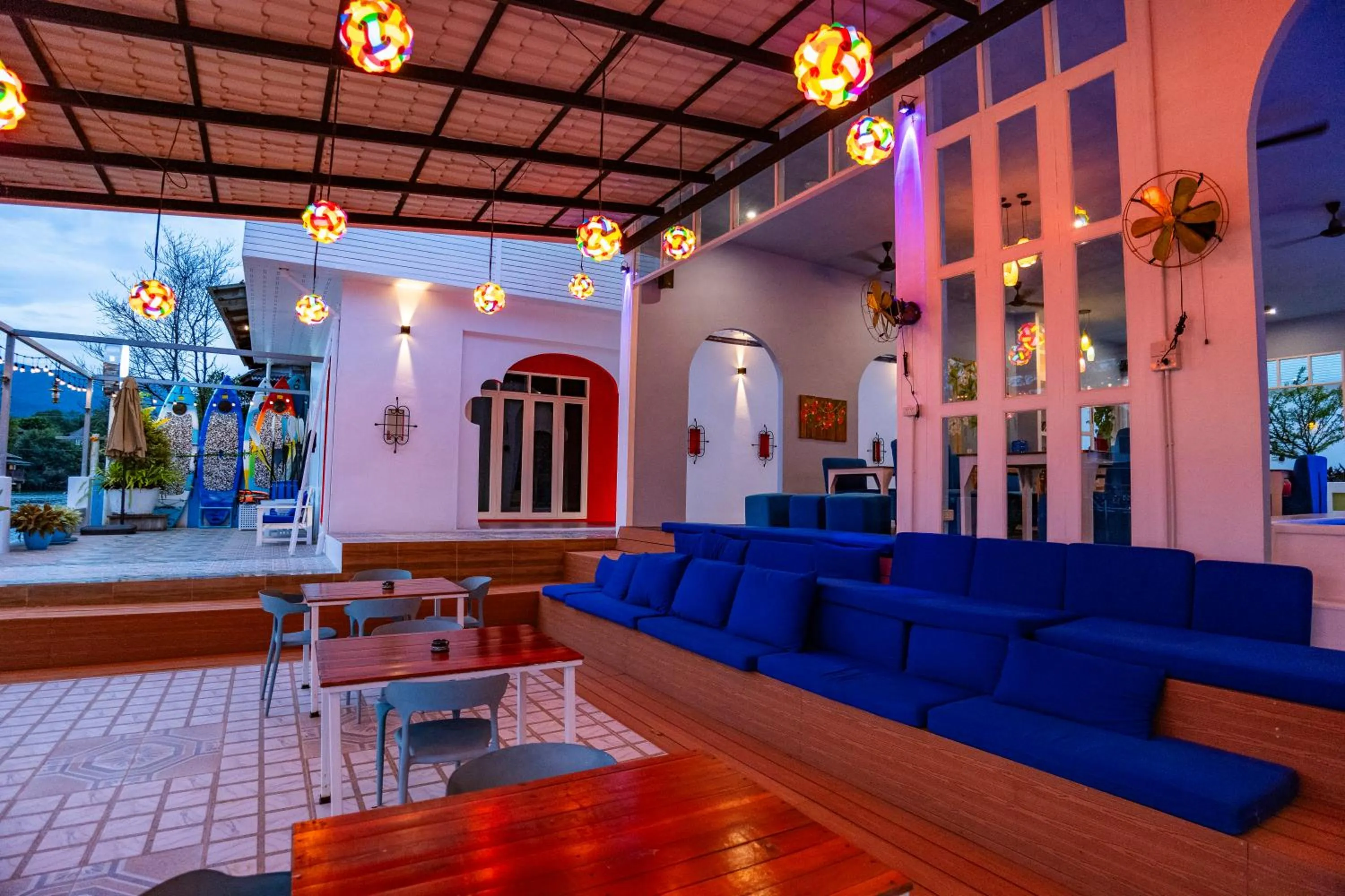 Decorative detail in Watercolours