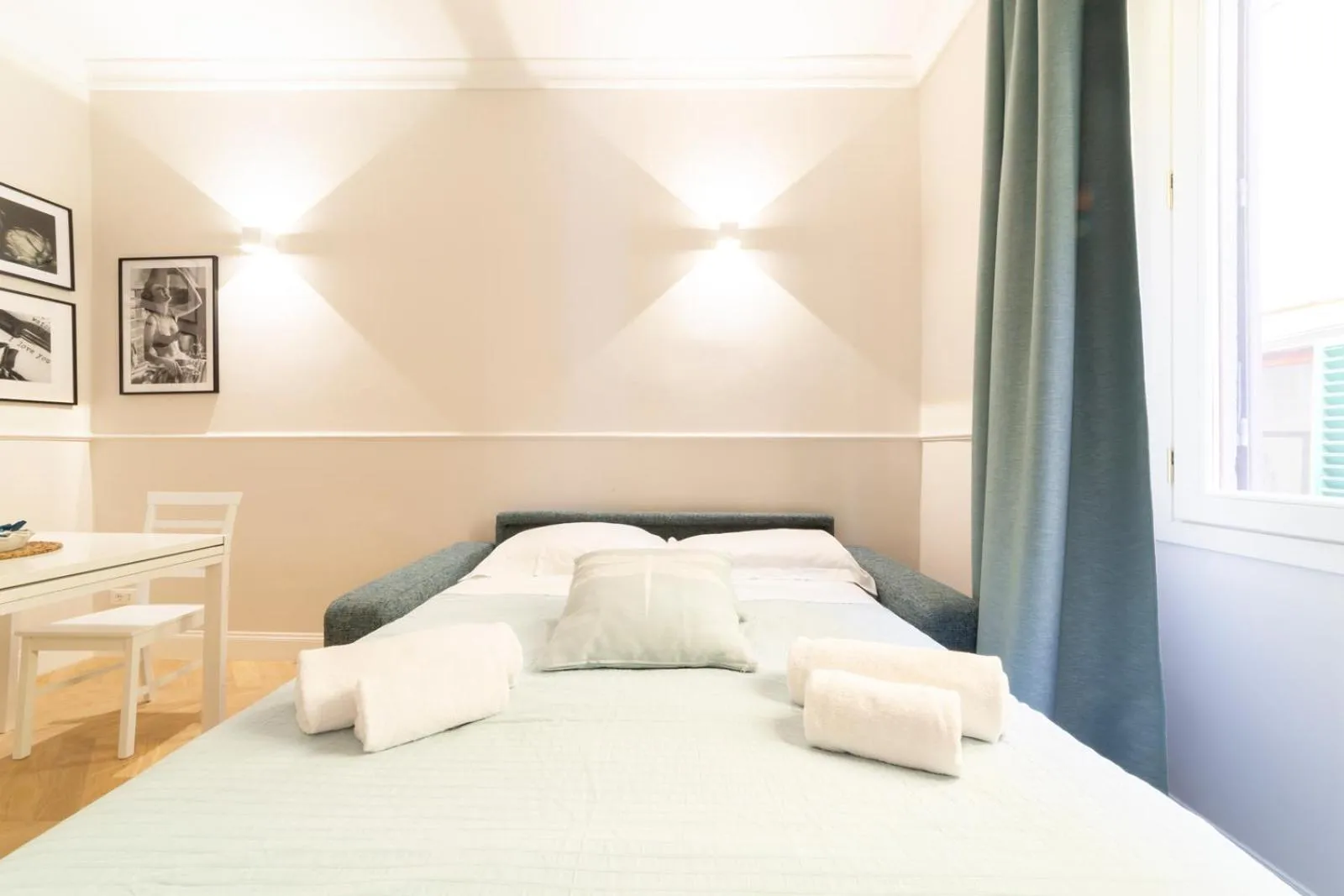 Altafronte Enchanted Suite close to Uffizi Gallery