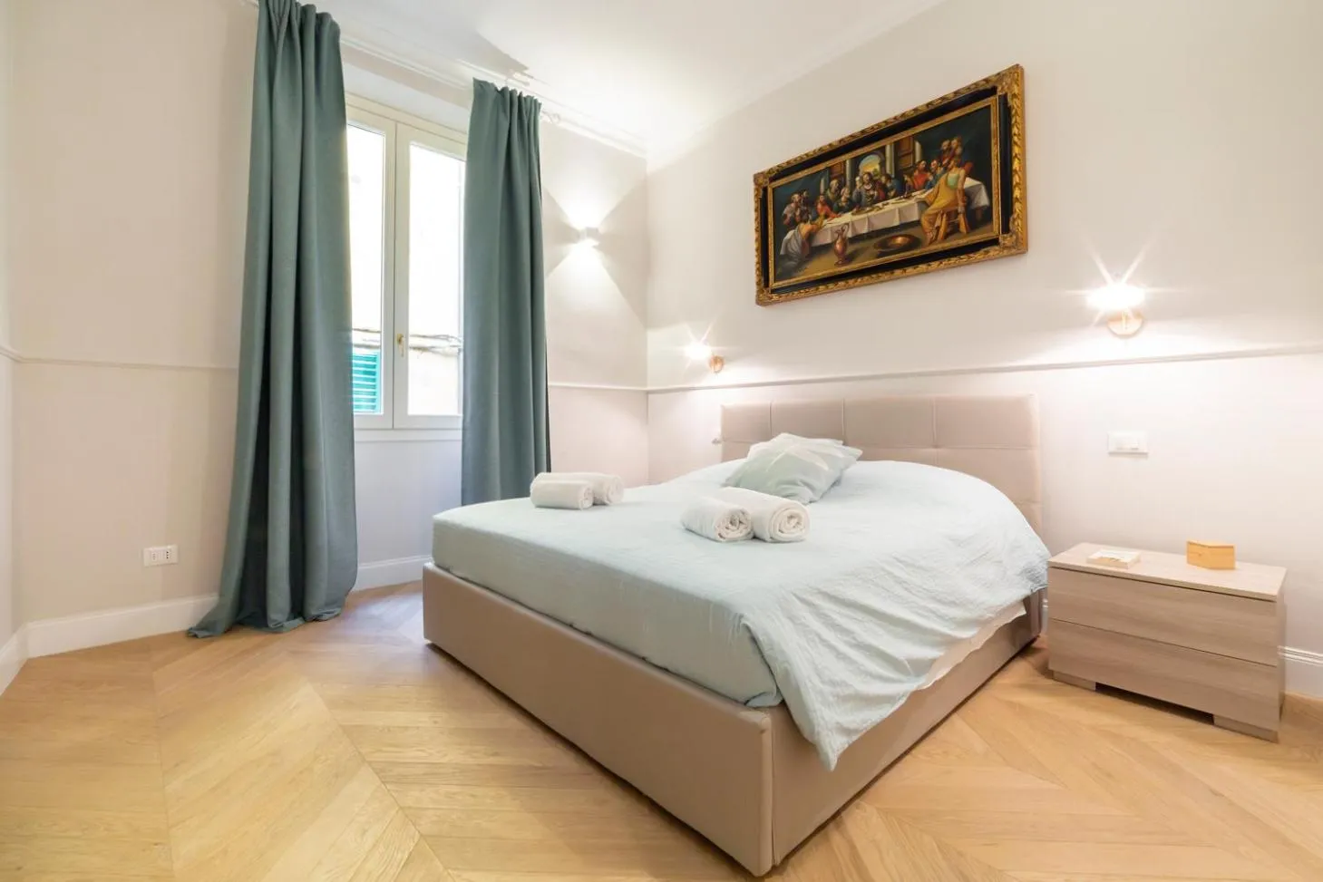 Altafronte Enchanted Suite close to Uffizi Gallery